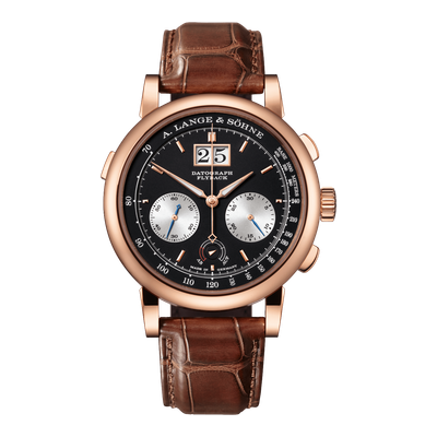 Datograph Up/Down Pink Gold