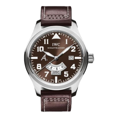 Pilot's Watch UTC Antoine De Saint Exupery Stainless Steel