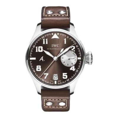 Big Pilot Antoine De Saint Exupery White Gold