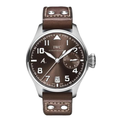 Big Pilot Antoine De Saint Exupery Stainless Steel