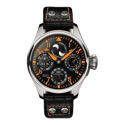 Big Pilot Perpetual Calendar Orange