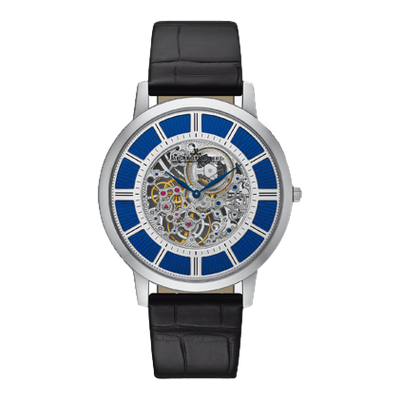 Jaeger-LeCoultre Master Ultra Thin Squelette White Gold ref 13435SQ