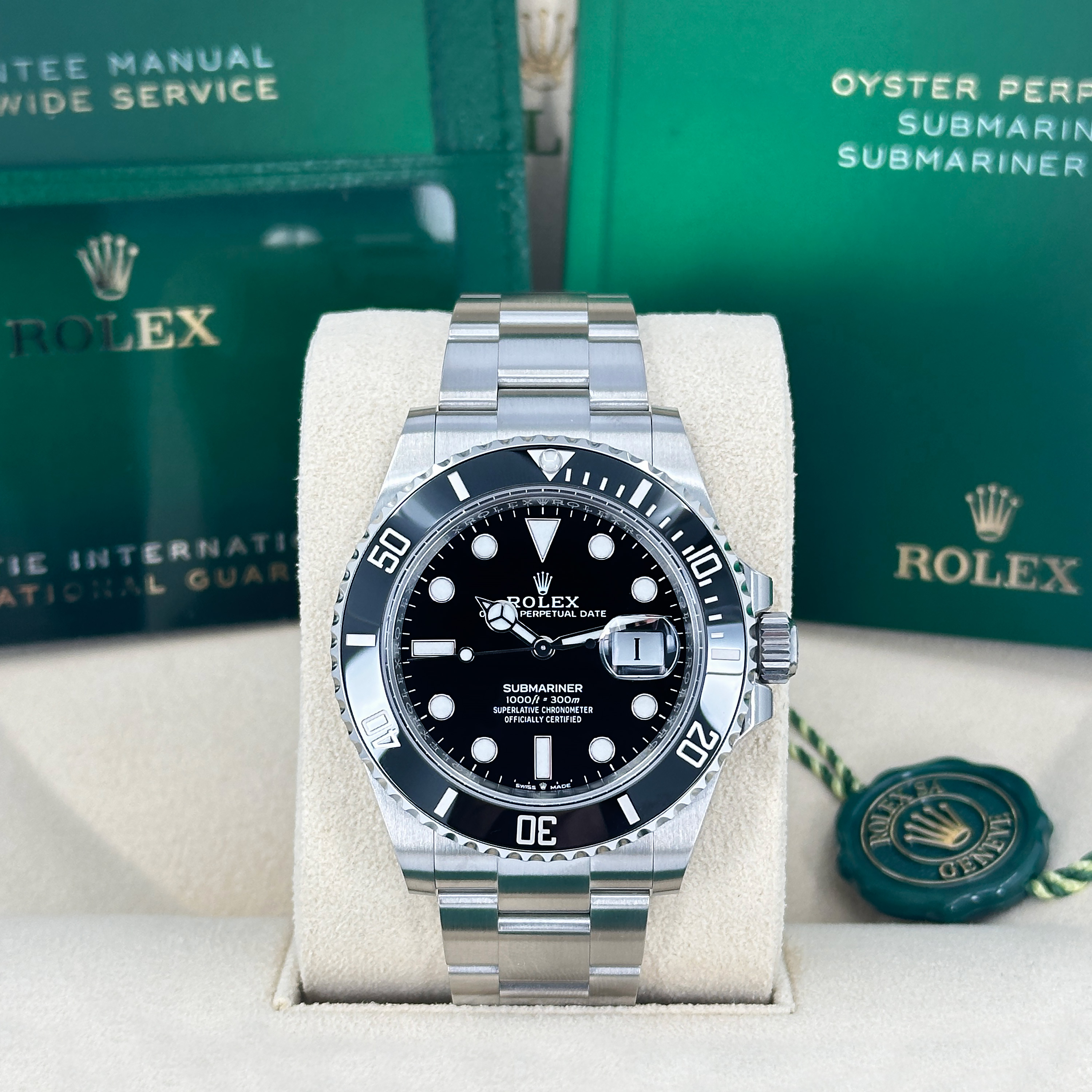 Submariner Date