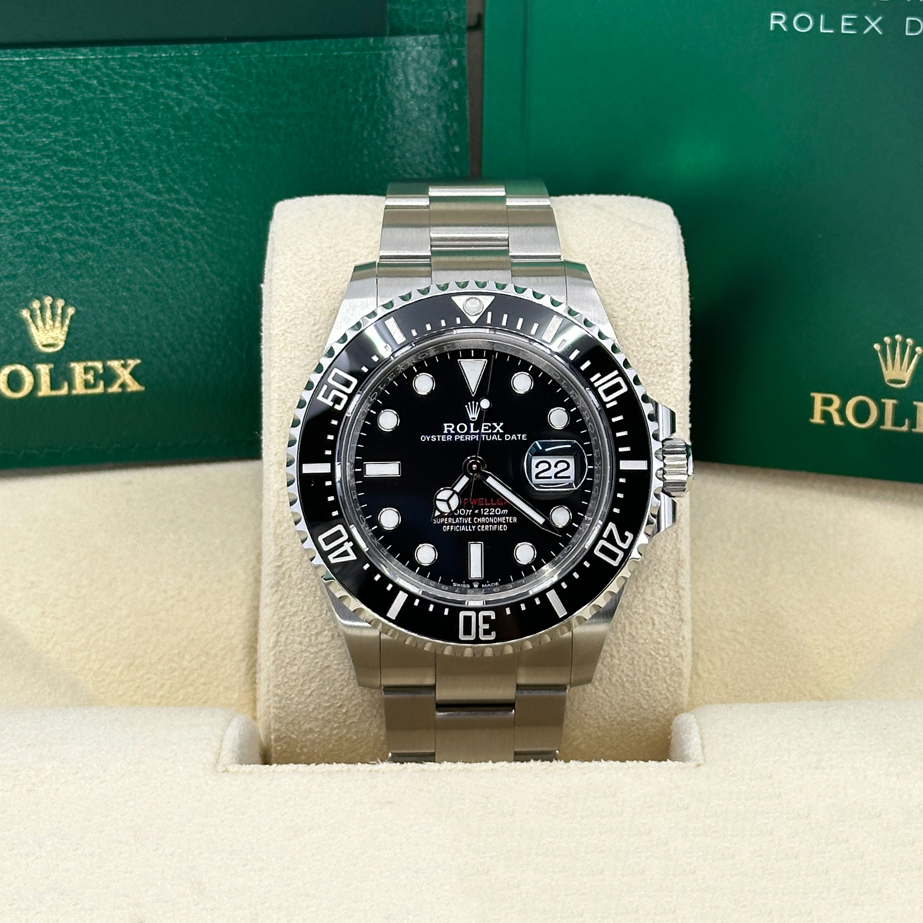 Rolex Sea-Dweller