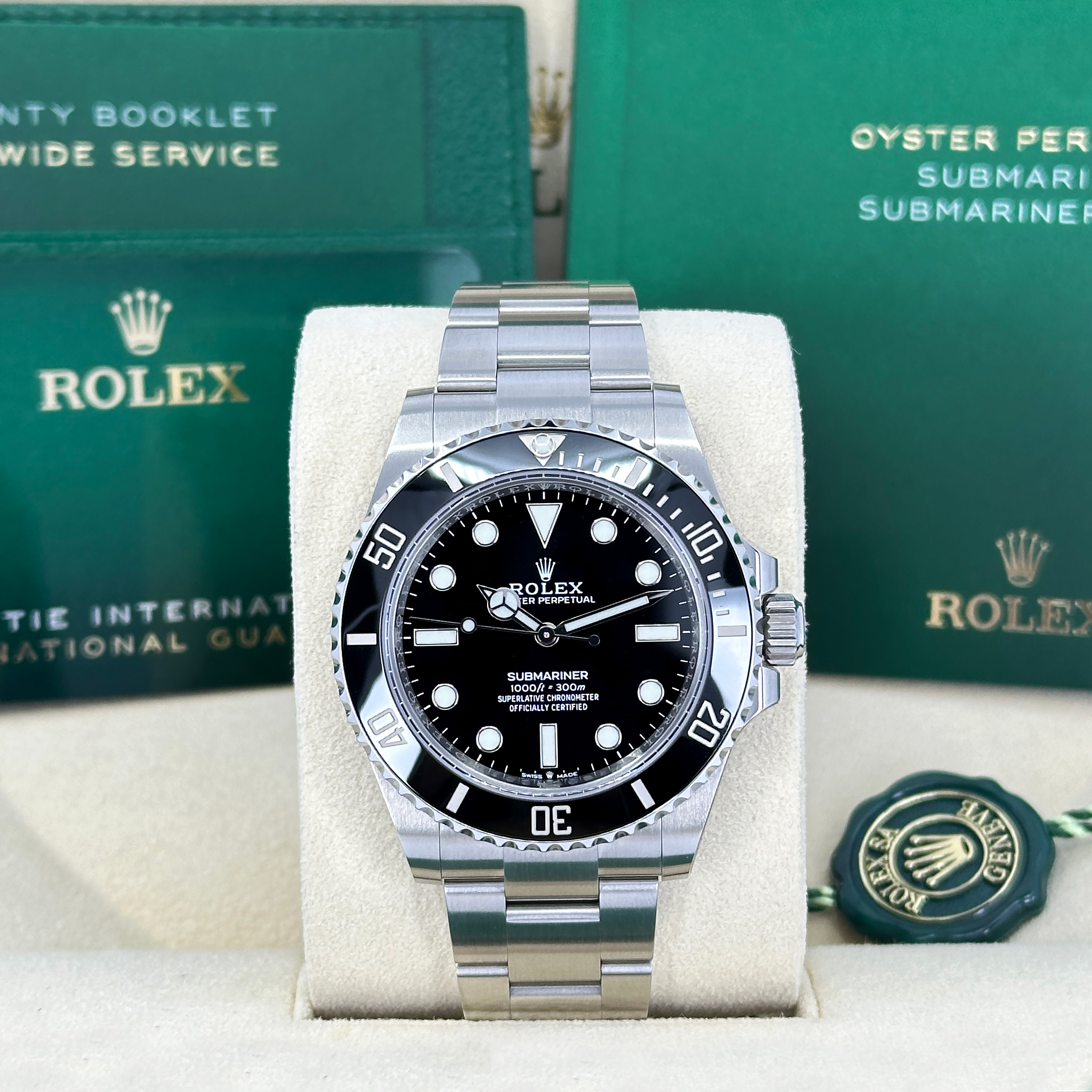 Rolex Submariner (No Date)