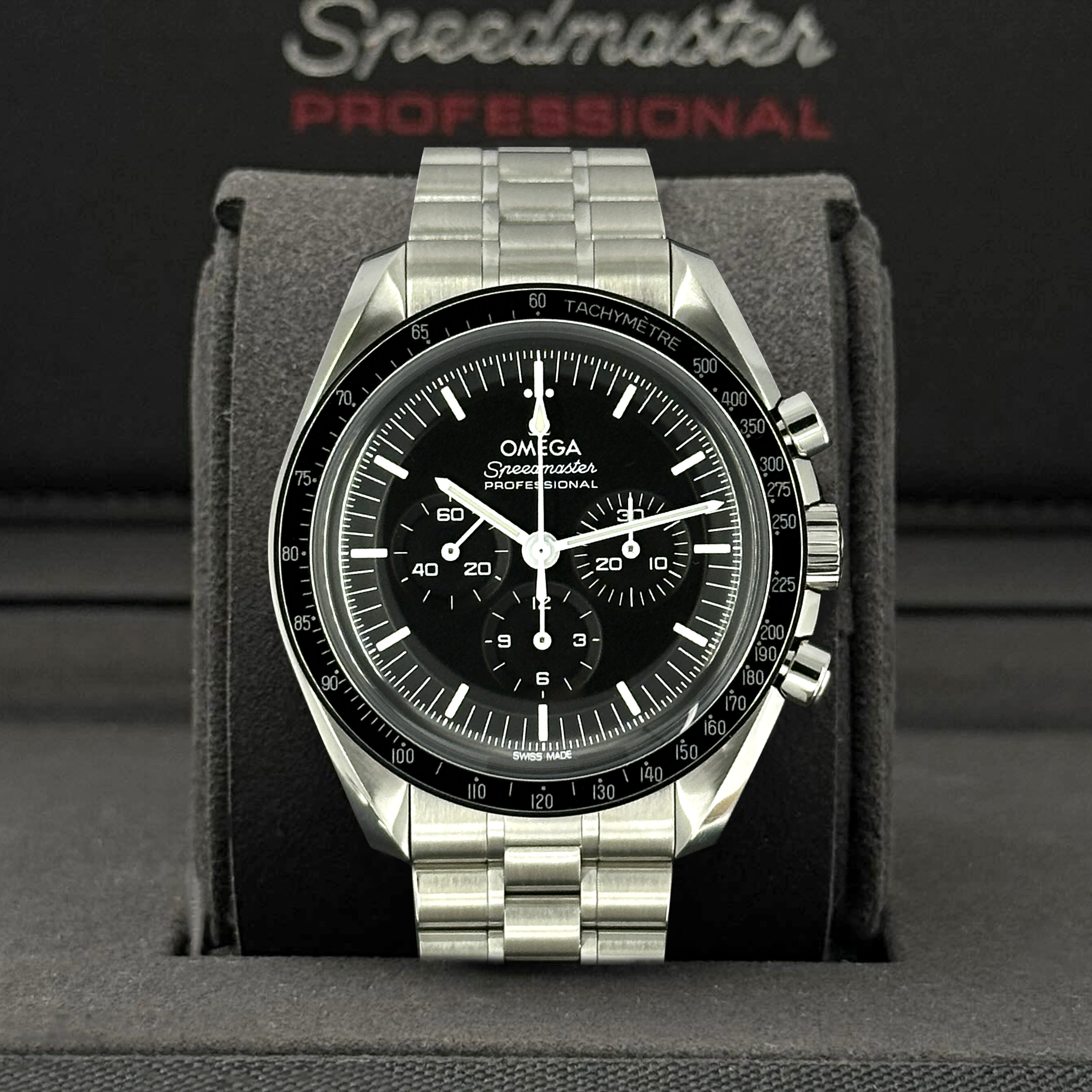 Omega Speedmaster Professional Moonwatch