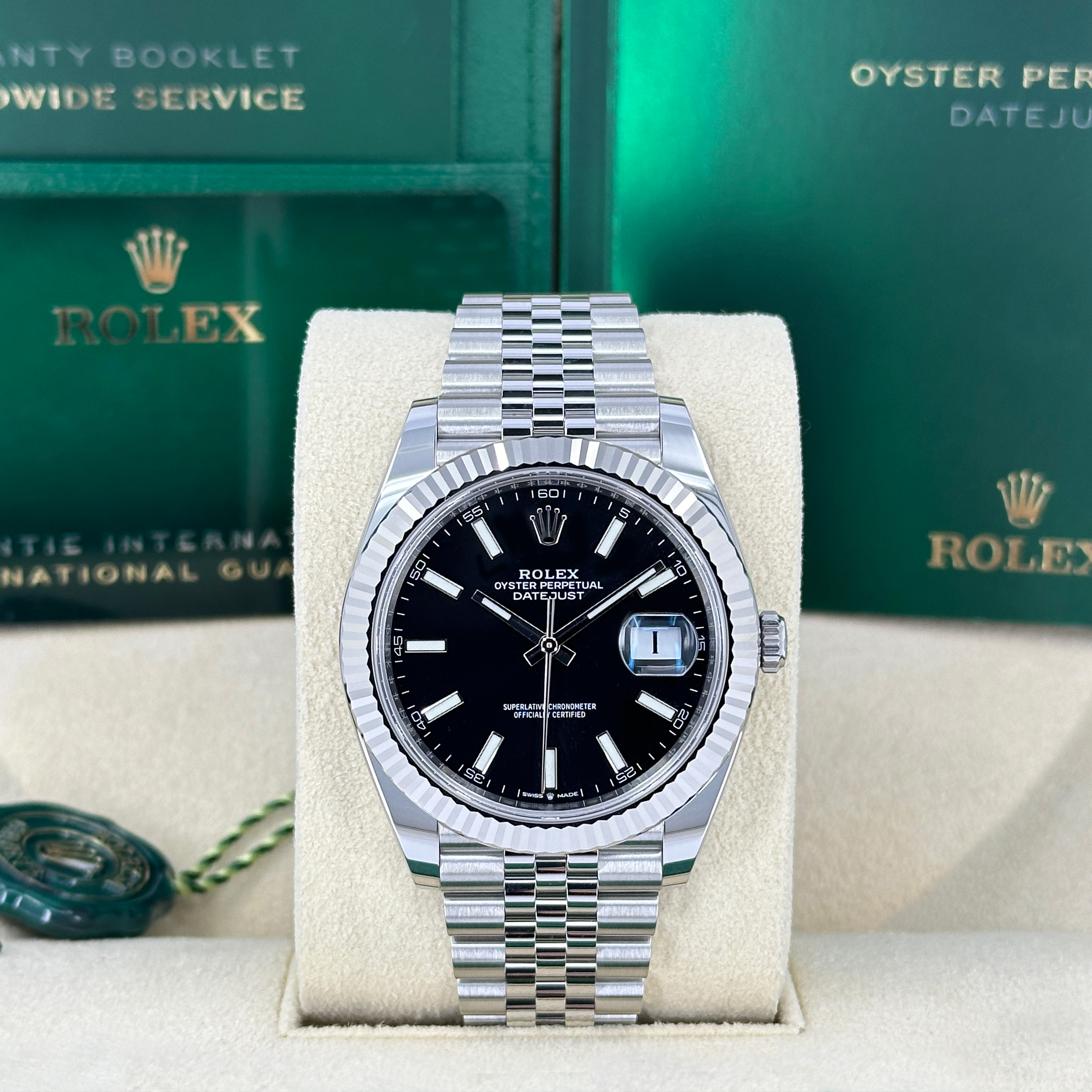 Rolex Datejust 41