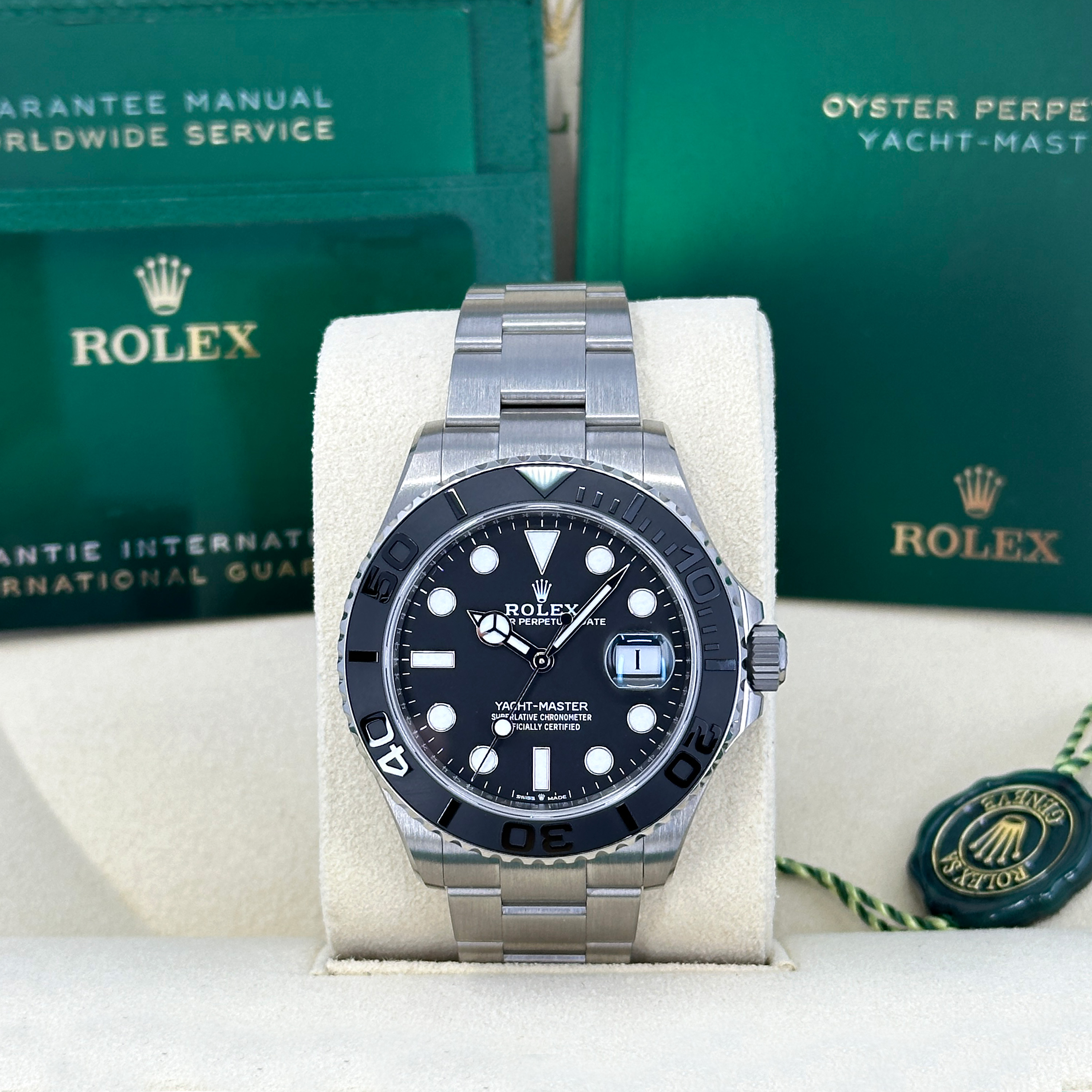 Rolex Yacht-Master