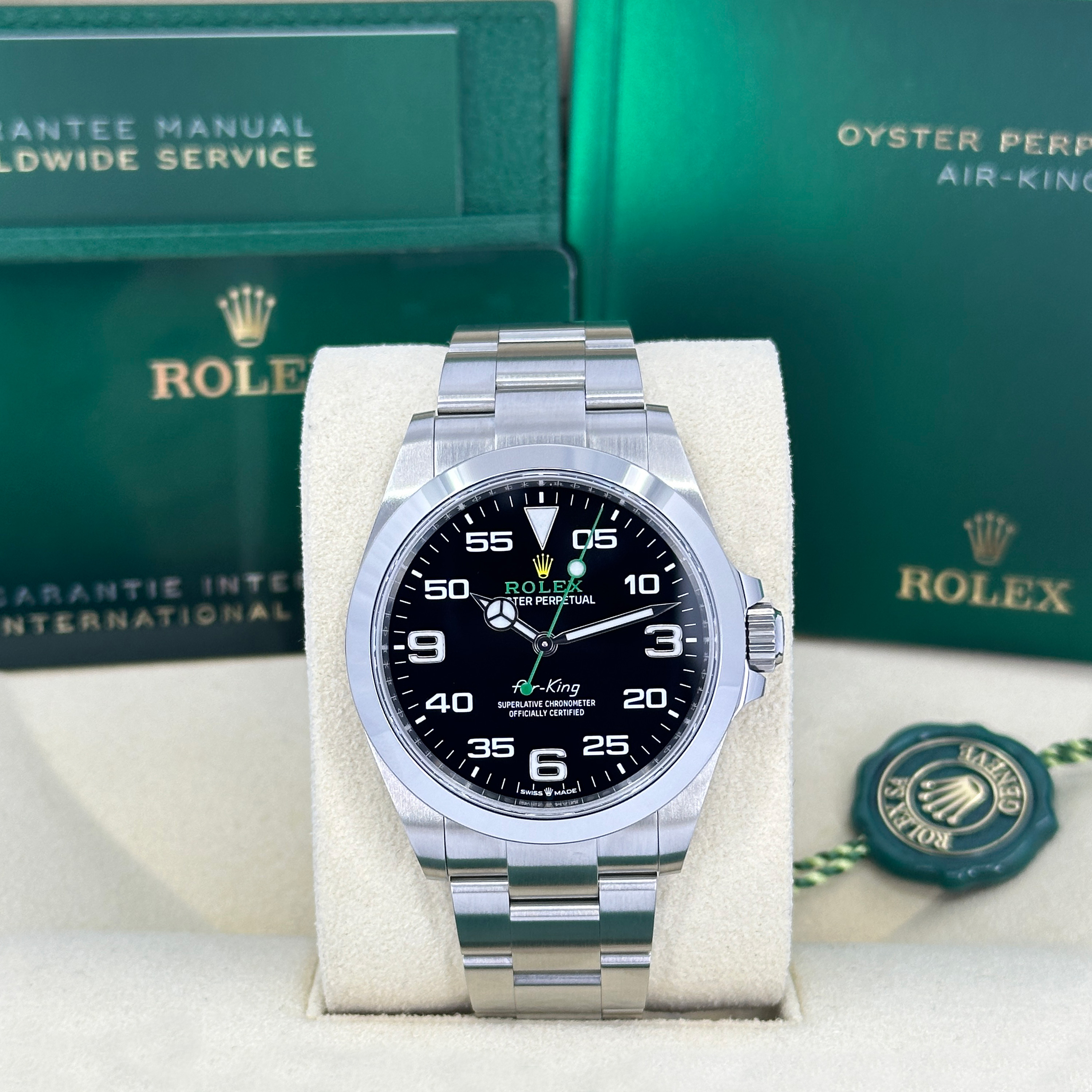 Rolex Air-King