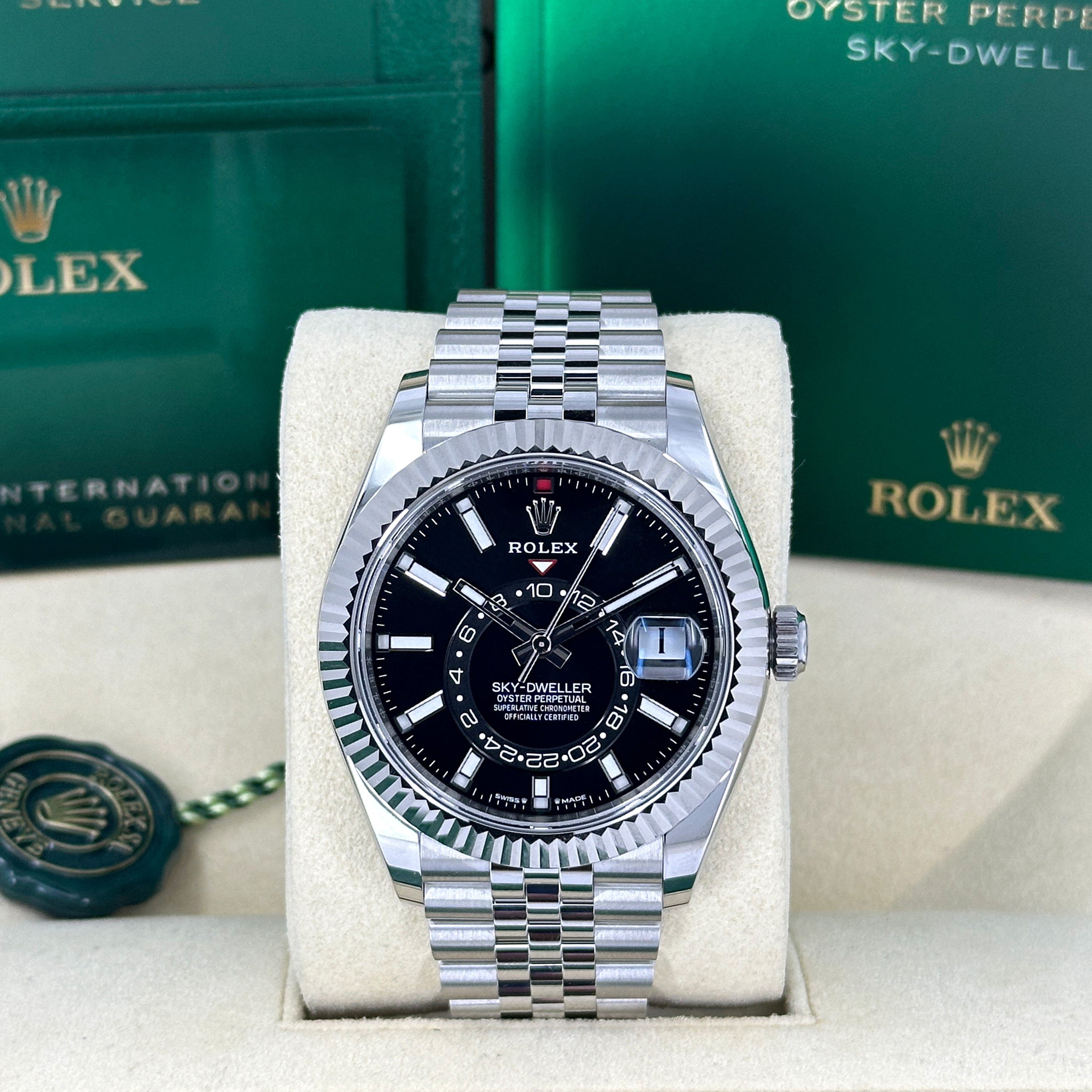 Rolex Sky-Dweller