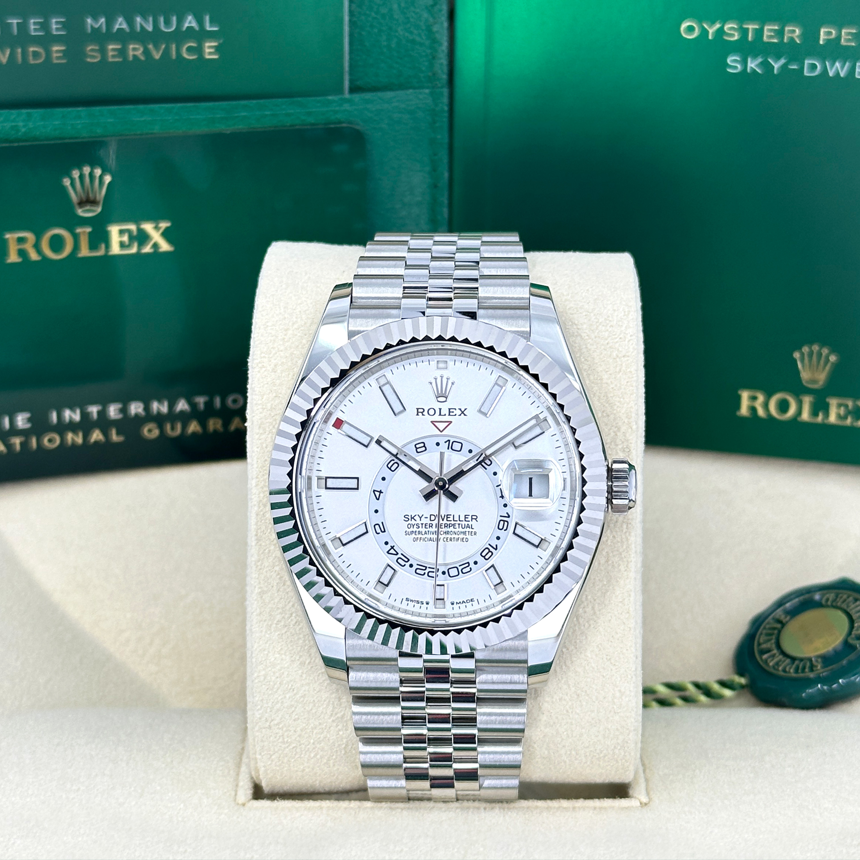 Rolex Sky-Dweller
