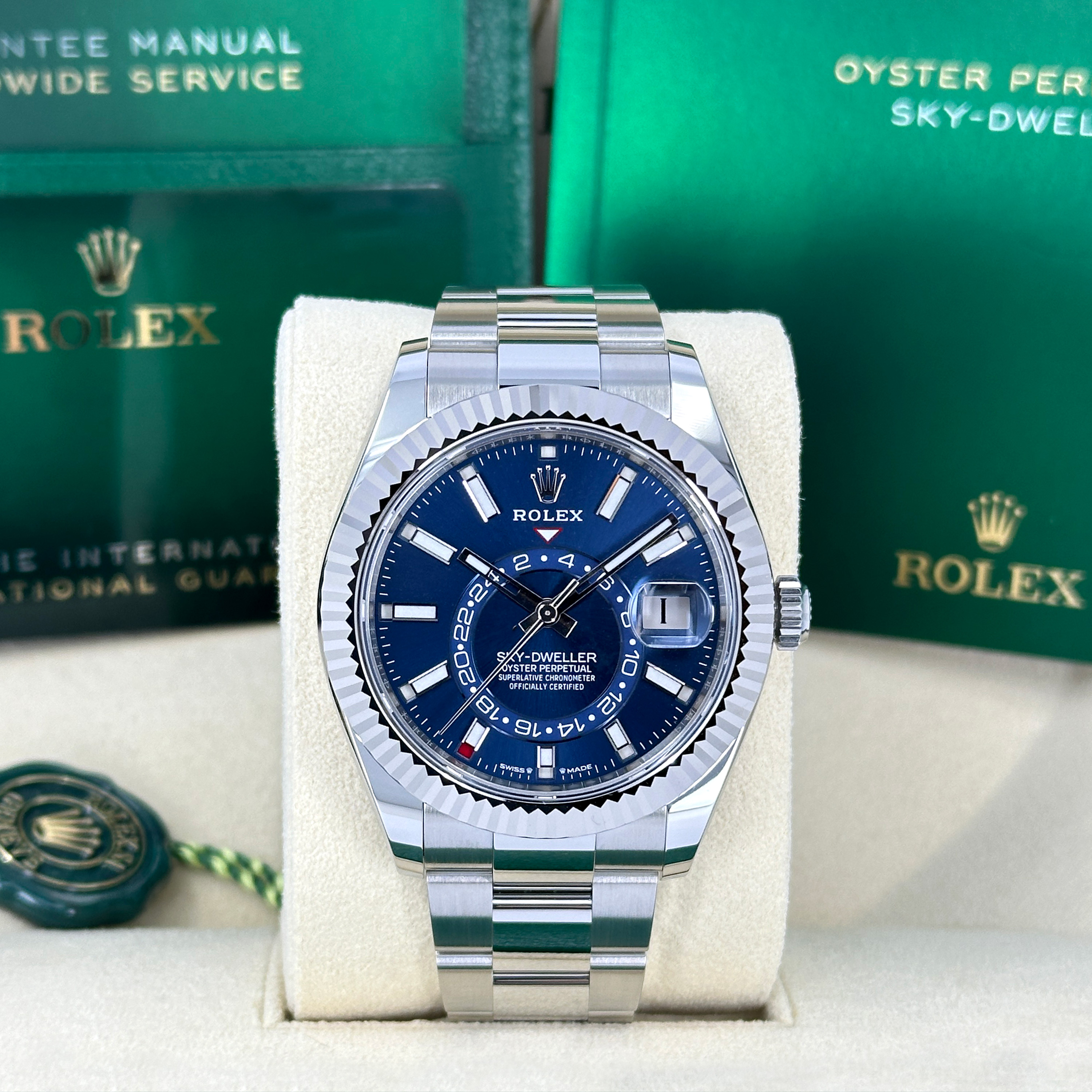 Rolex Sky-Dweller