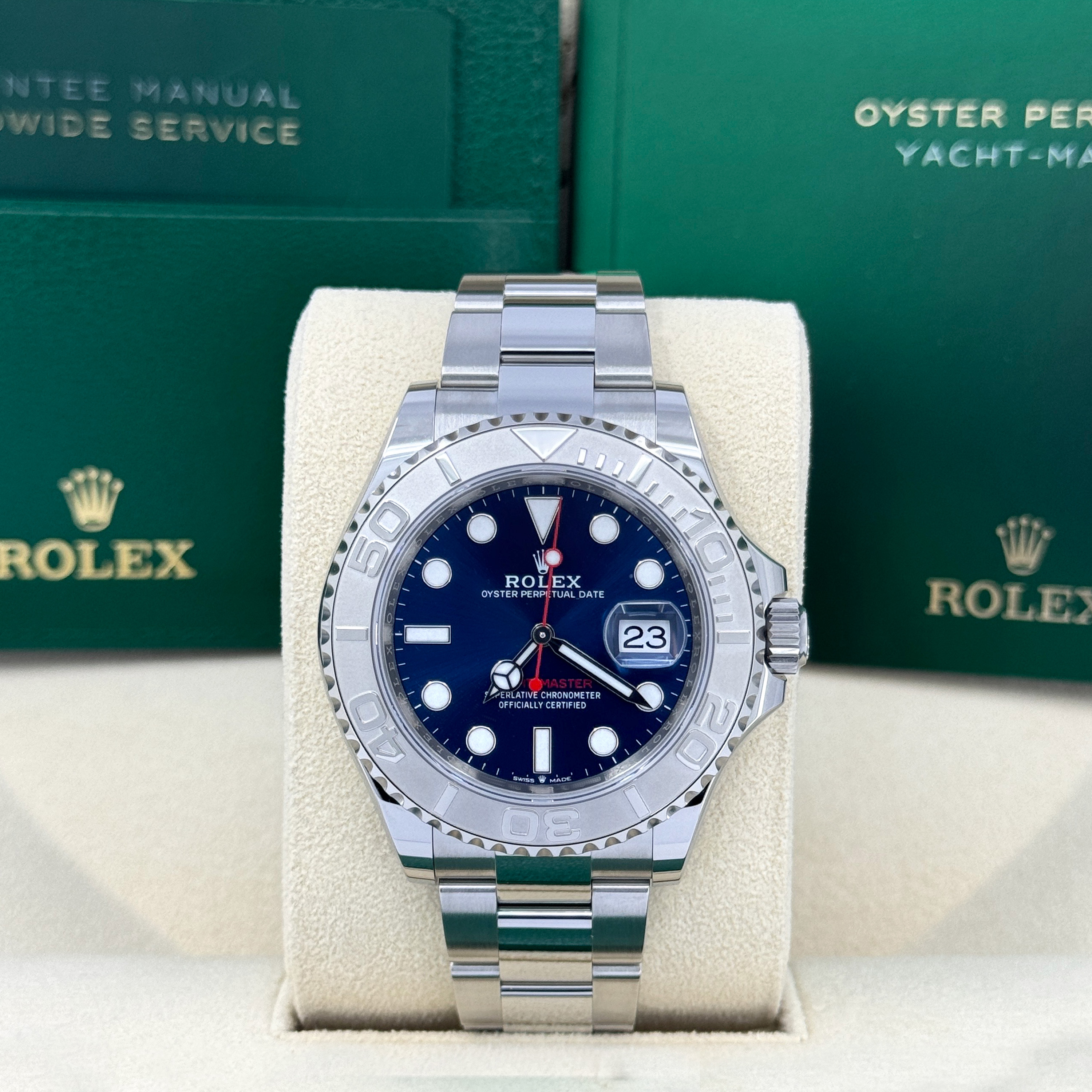 Rolex Yacht-Master 40