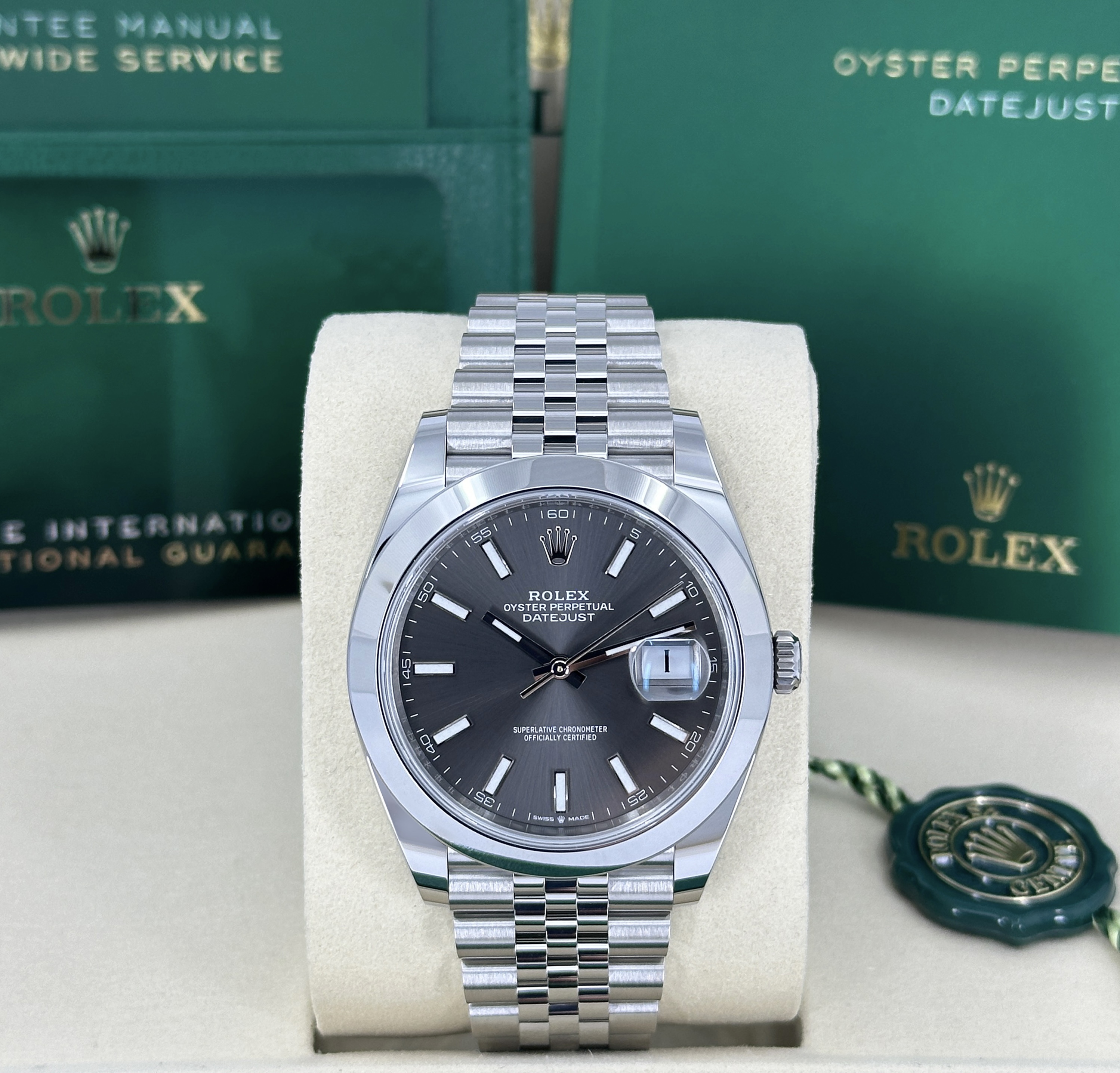 Rolex Datejust 41