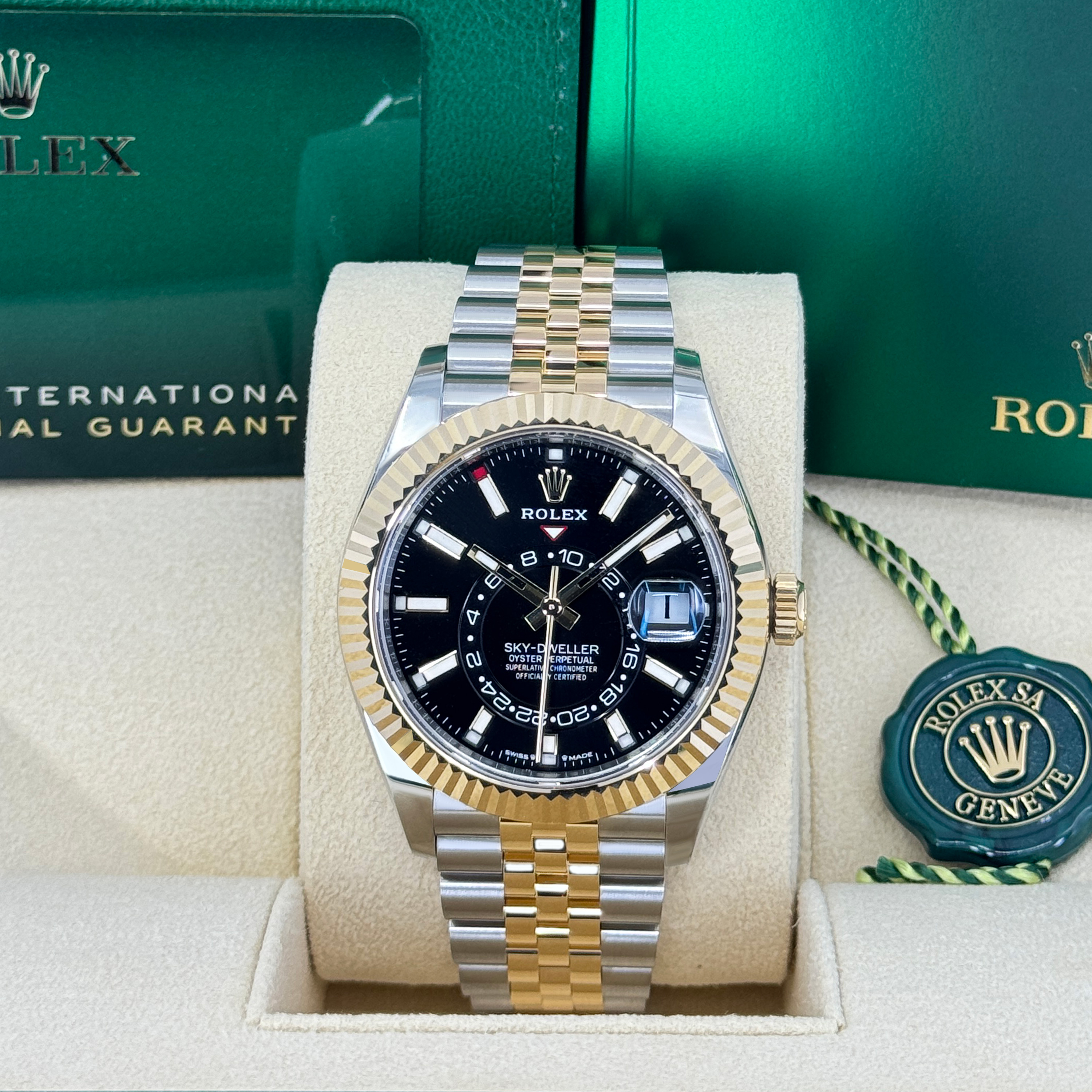 Rolex Sky-Dweller