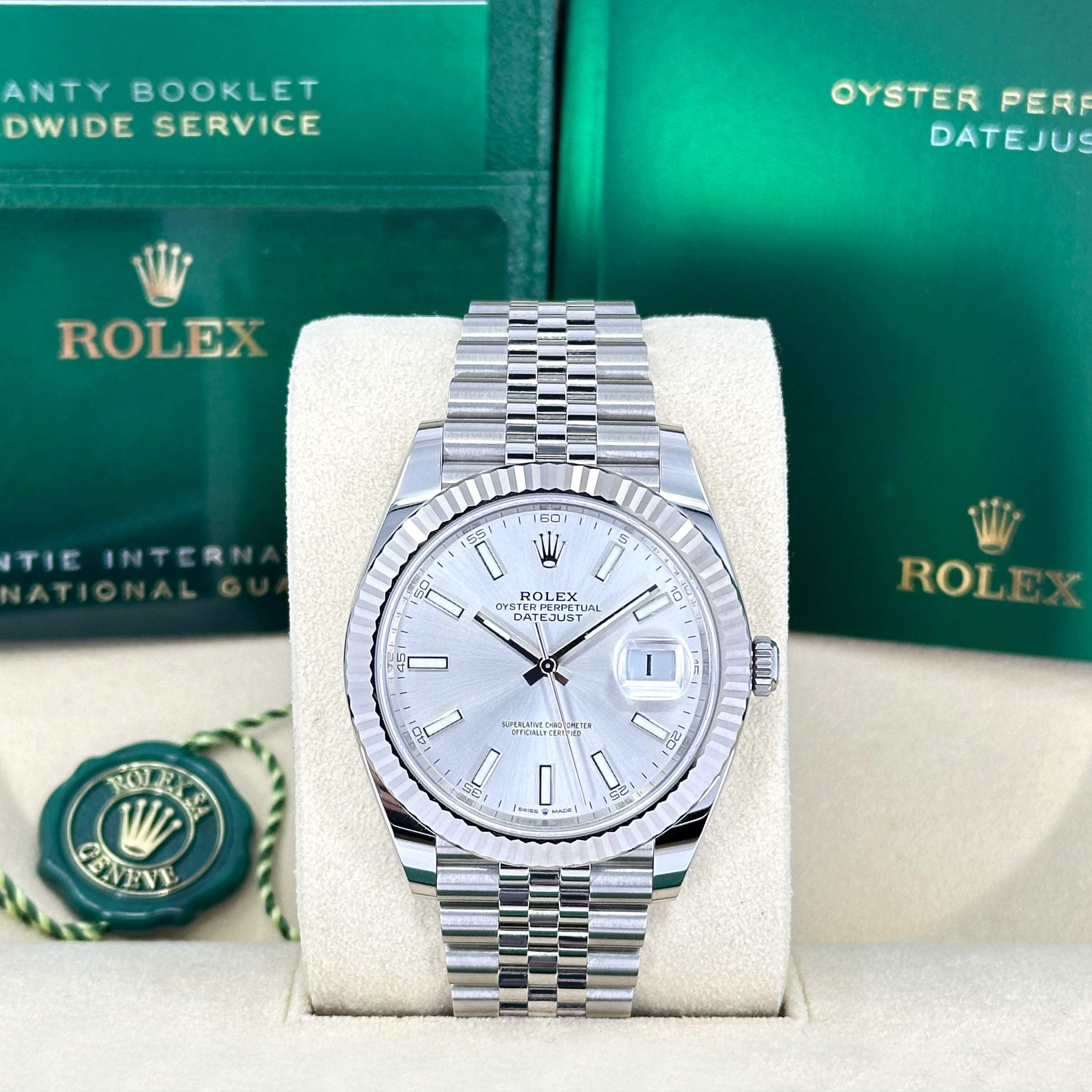 Rolex Datejust 41