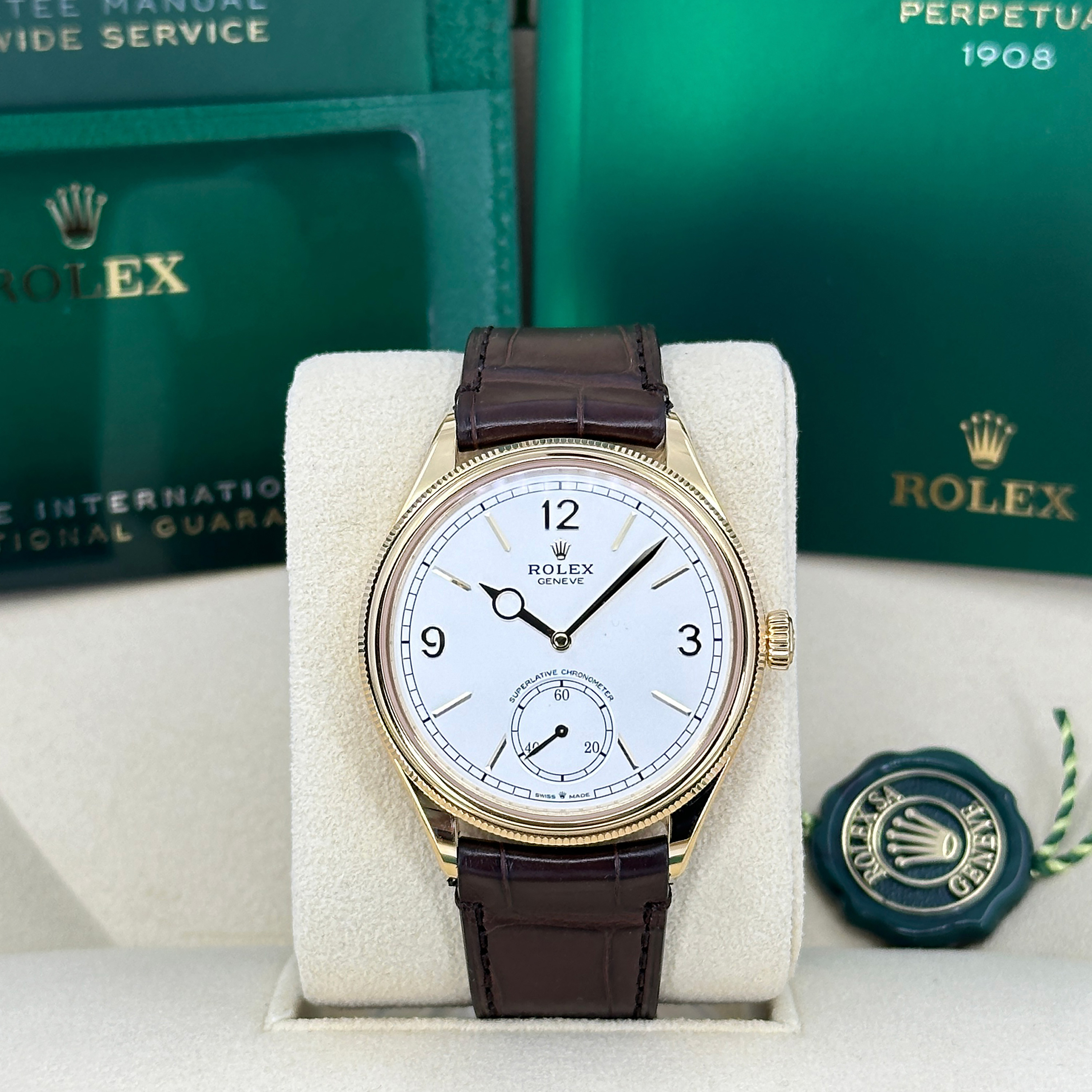 Rolex 1908
