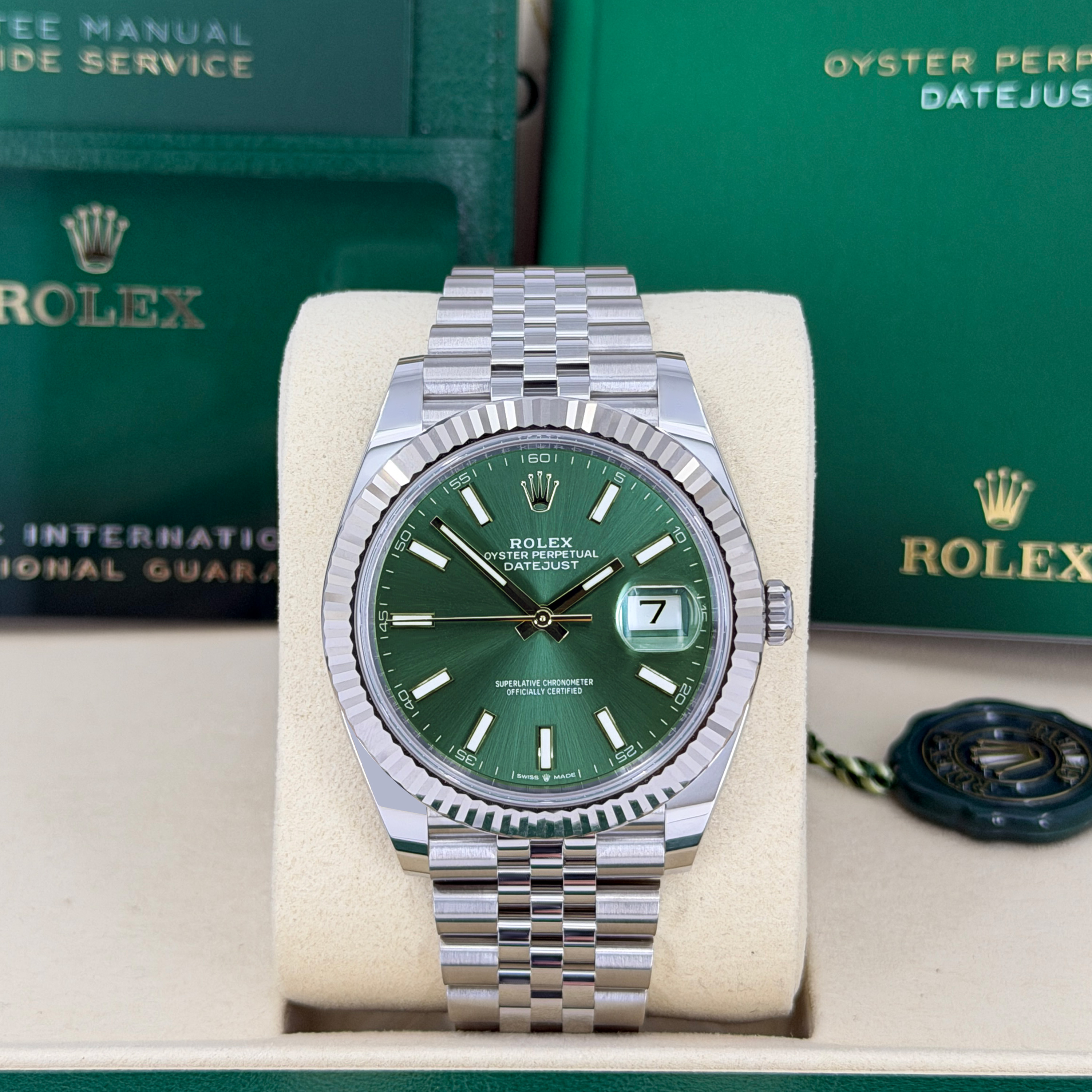 Rolex Datejust 41