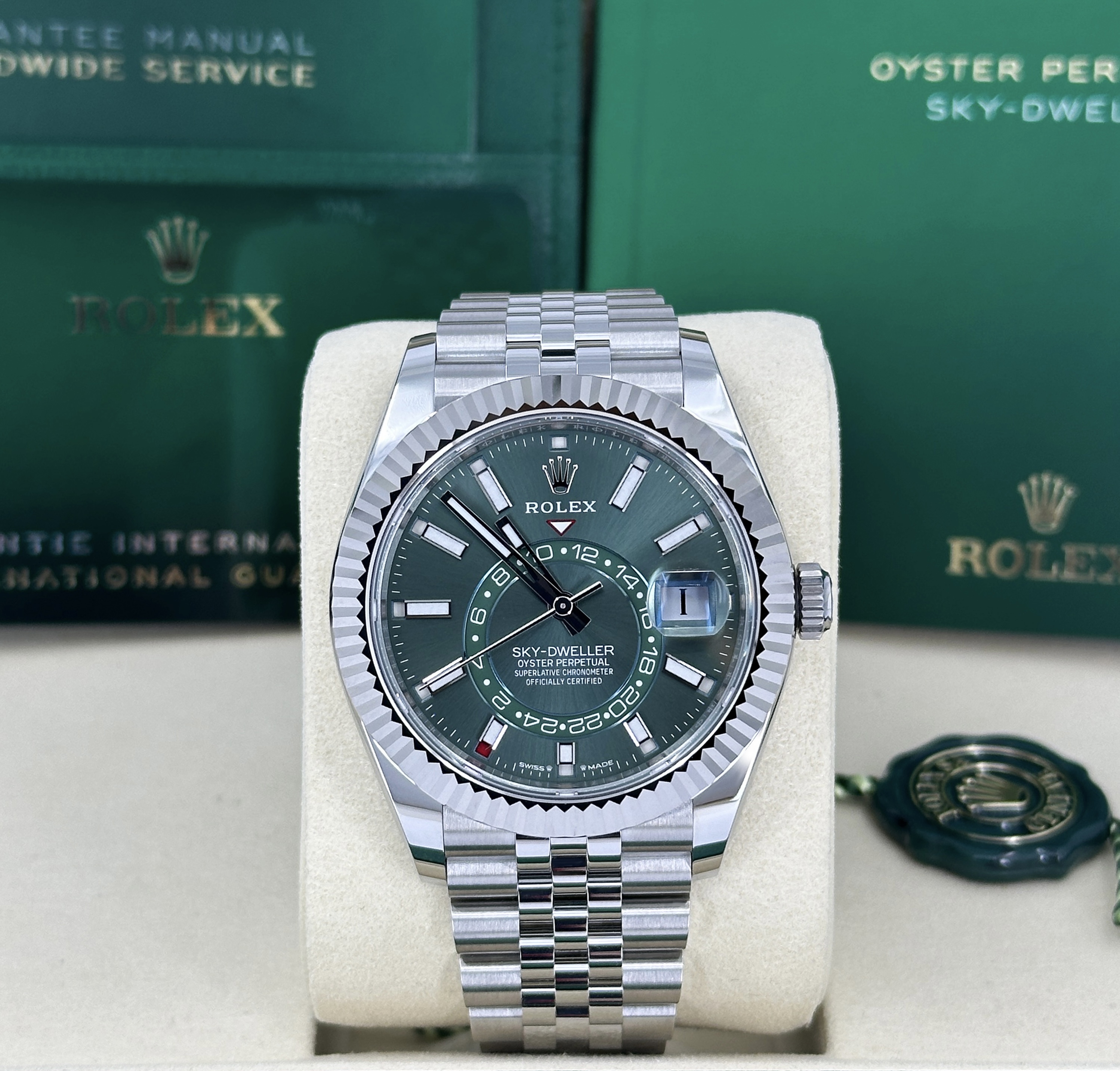 Rolex Sky-Dweller