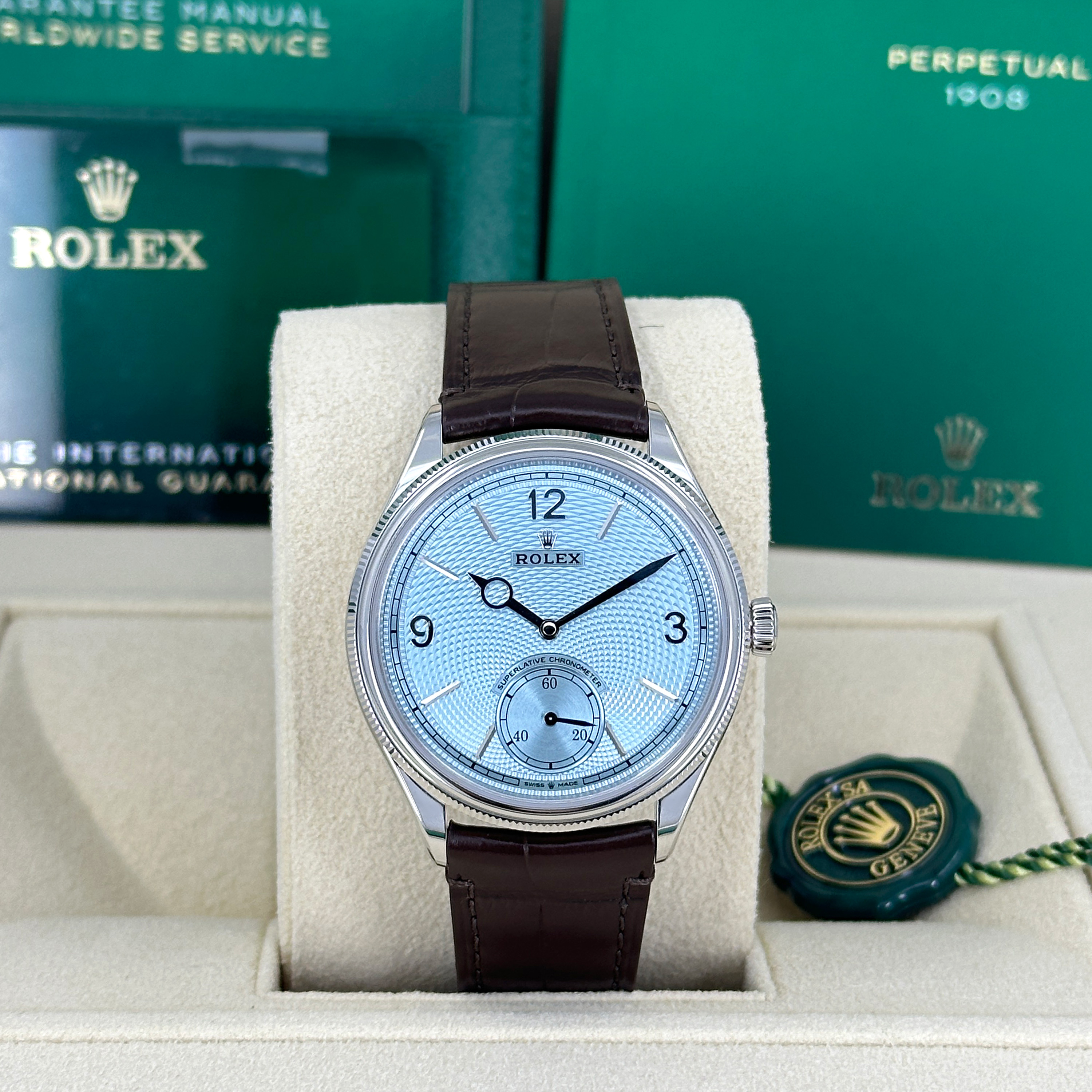 Rolex 1908