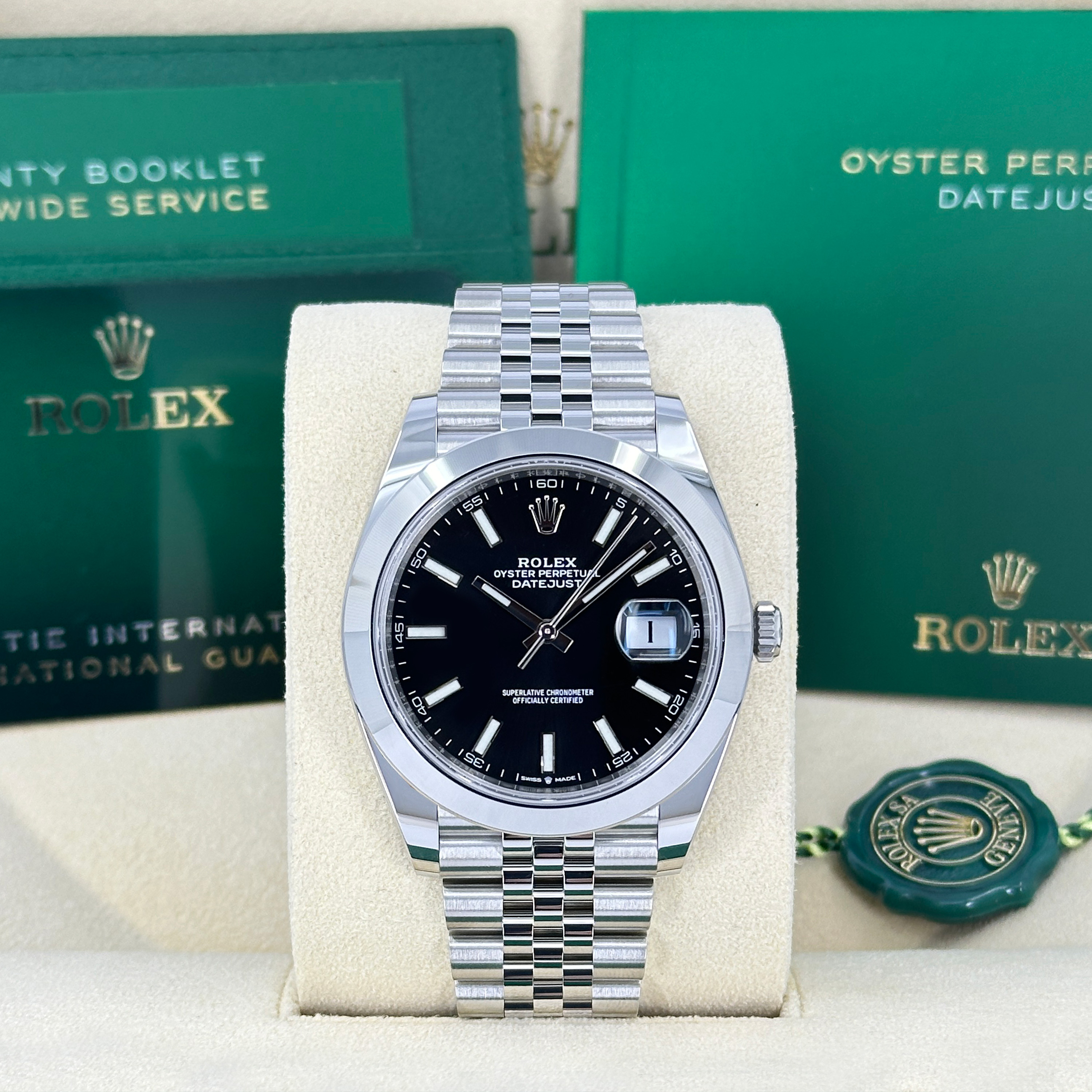 Rolex Datejust 41