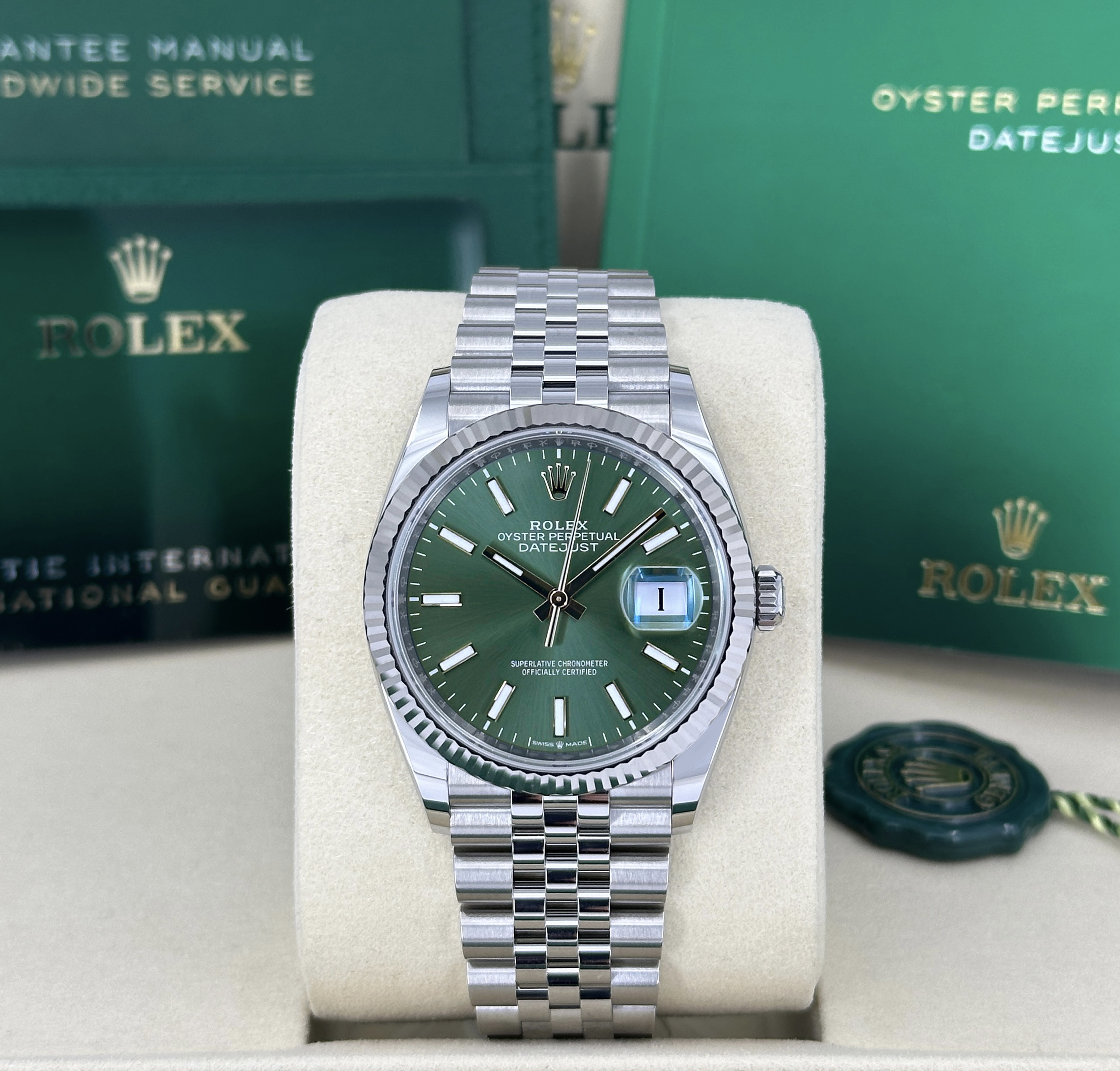 Rolex Datejust 36