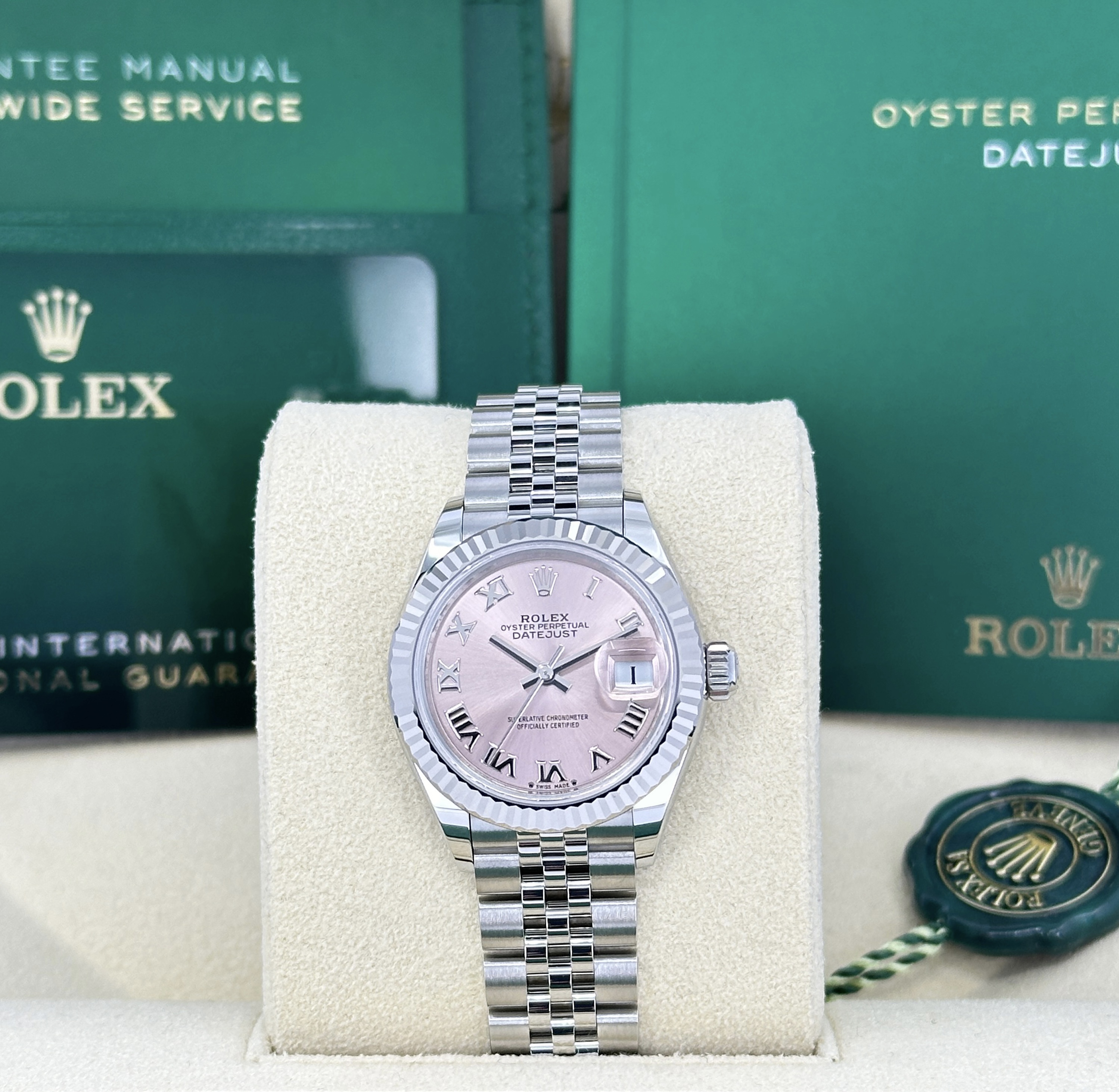 Rolex Lady-Datejust 28