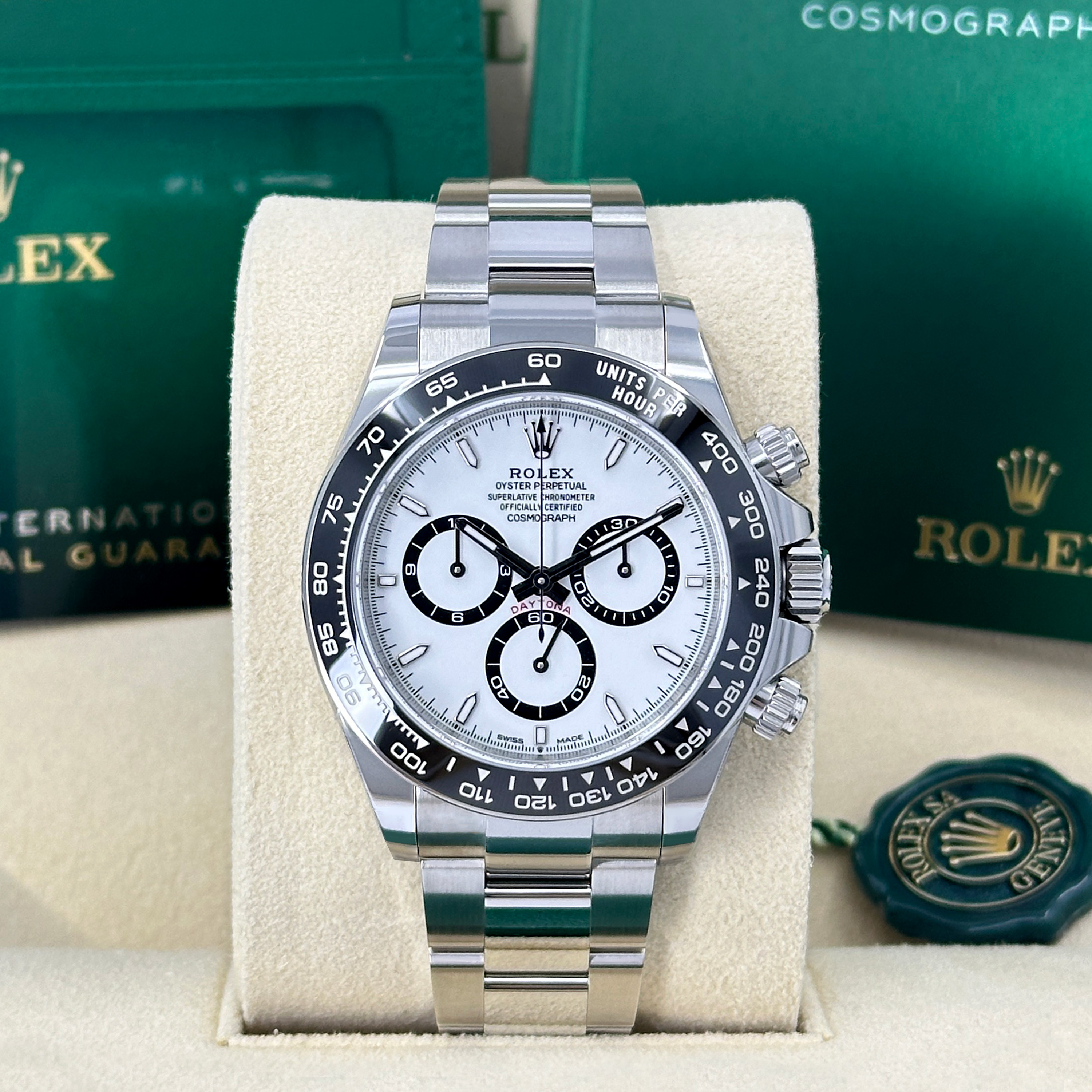 Rolex Cosmograph Daytona