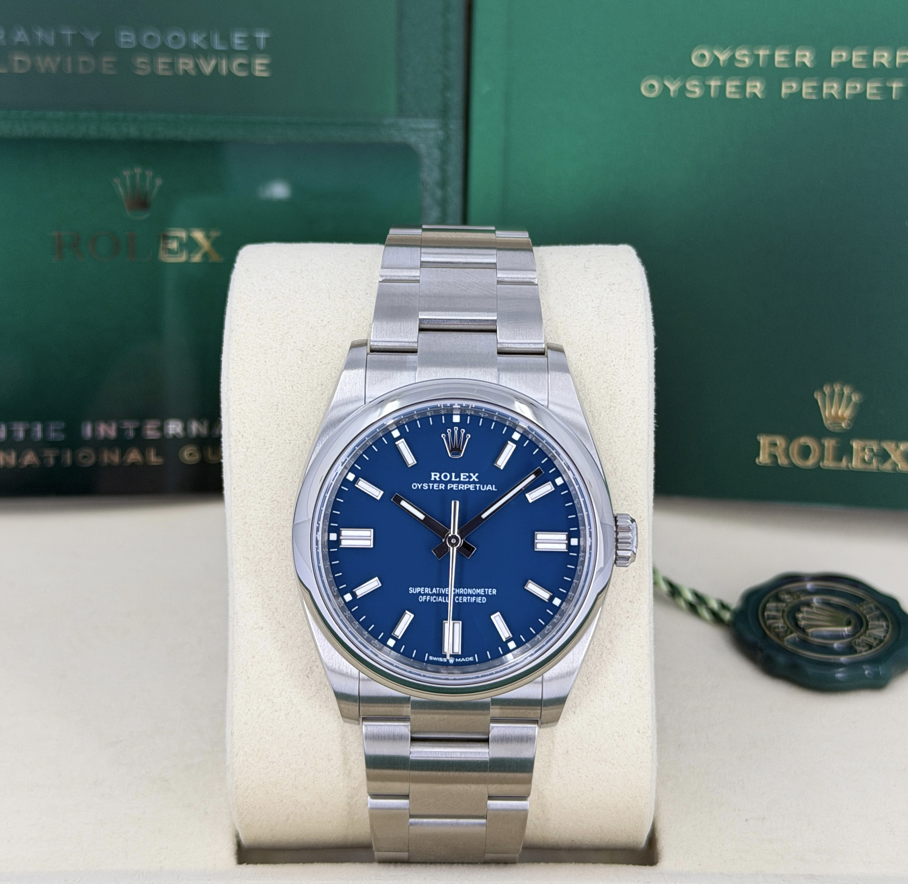 Rolex Oyster Perpetual 36