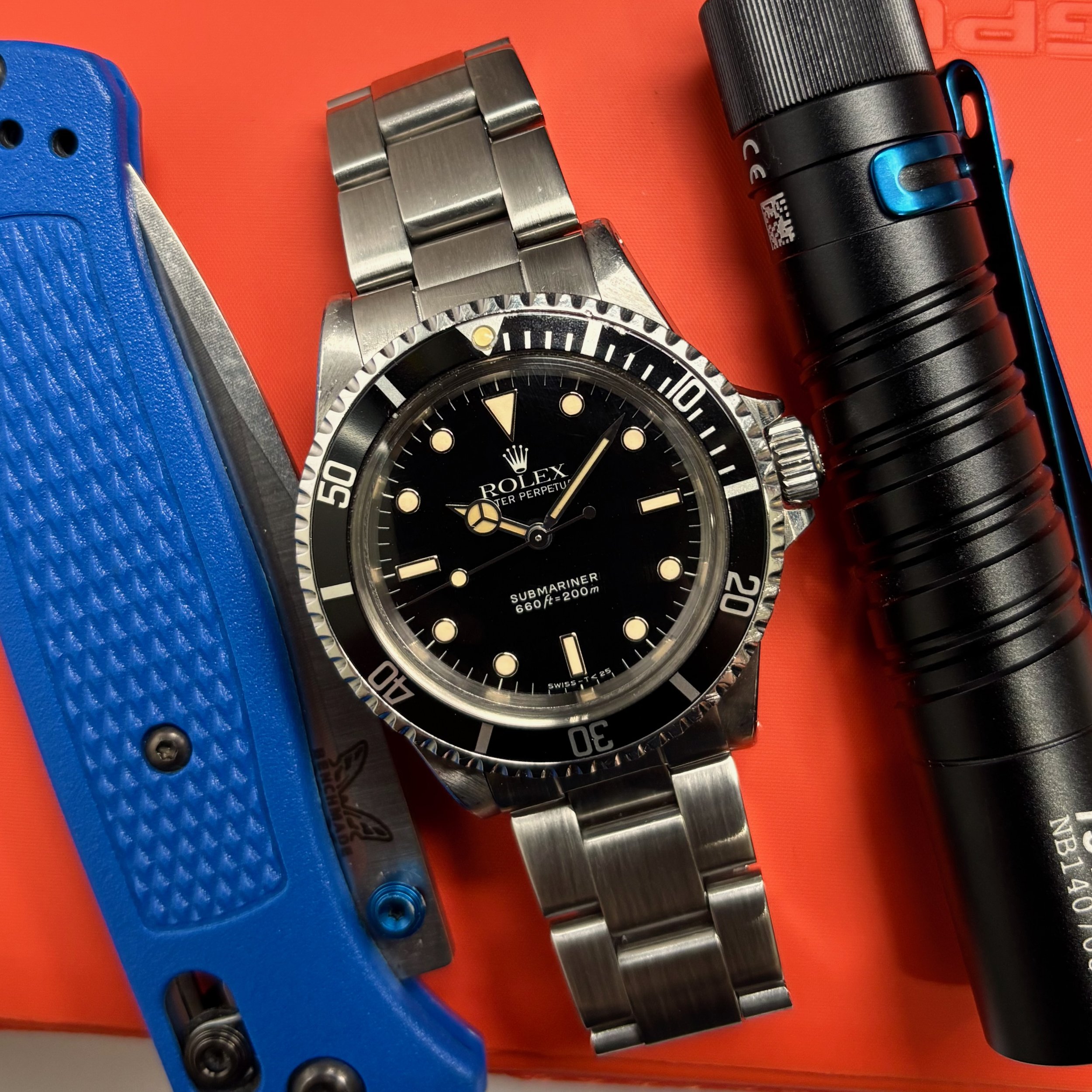 Rolex Submariner
