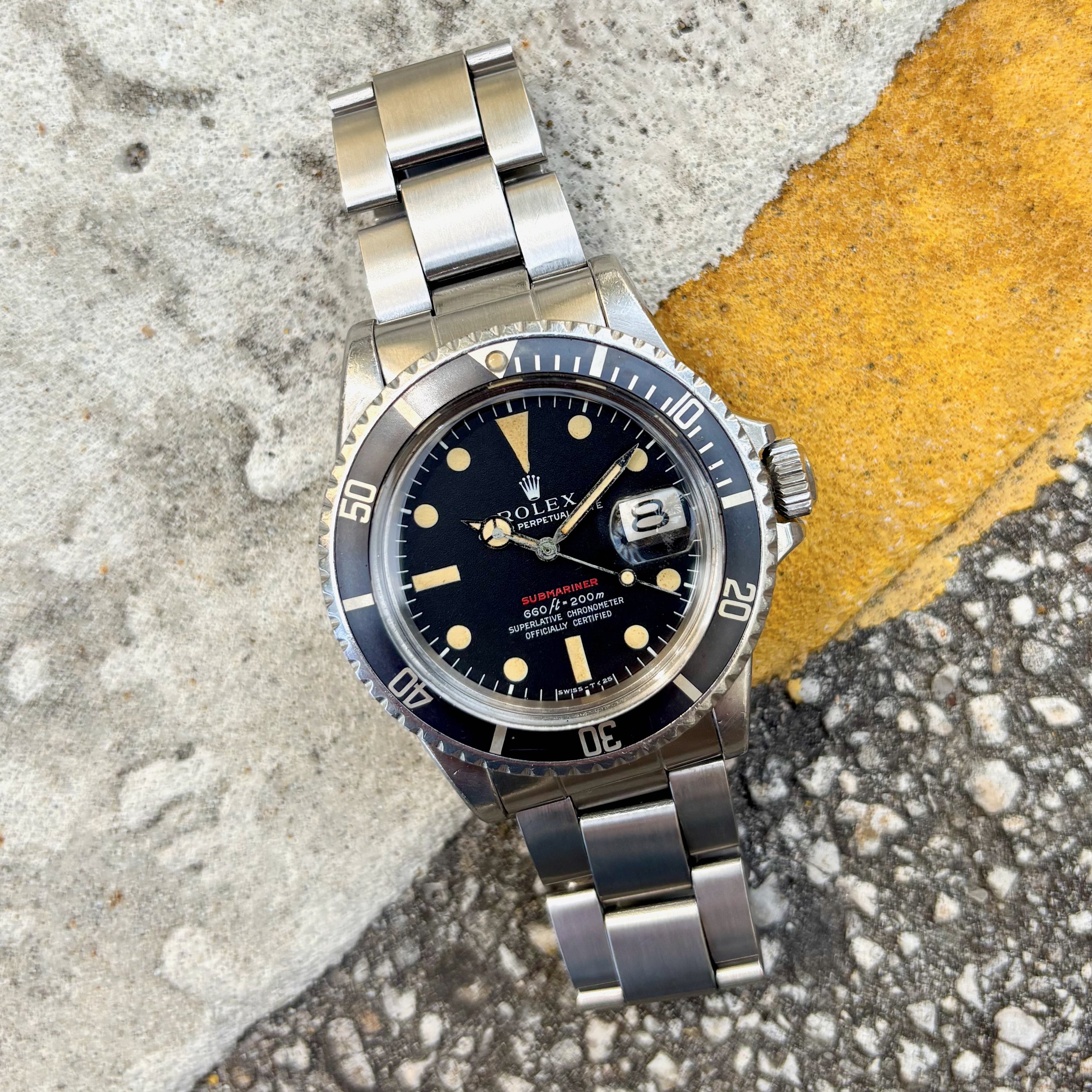 Rolex Submariner Date