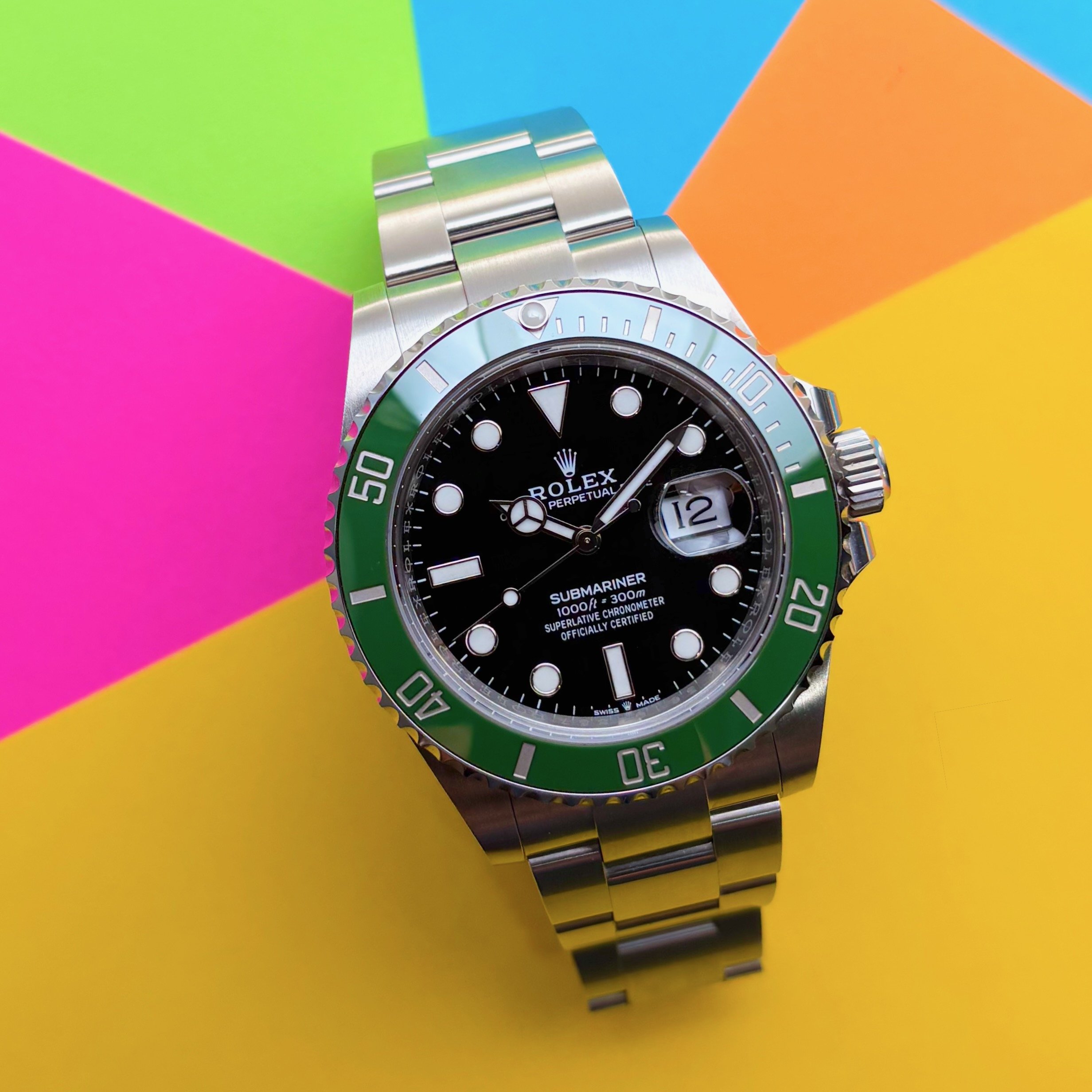 Rolex Submariner Date