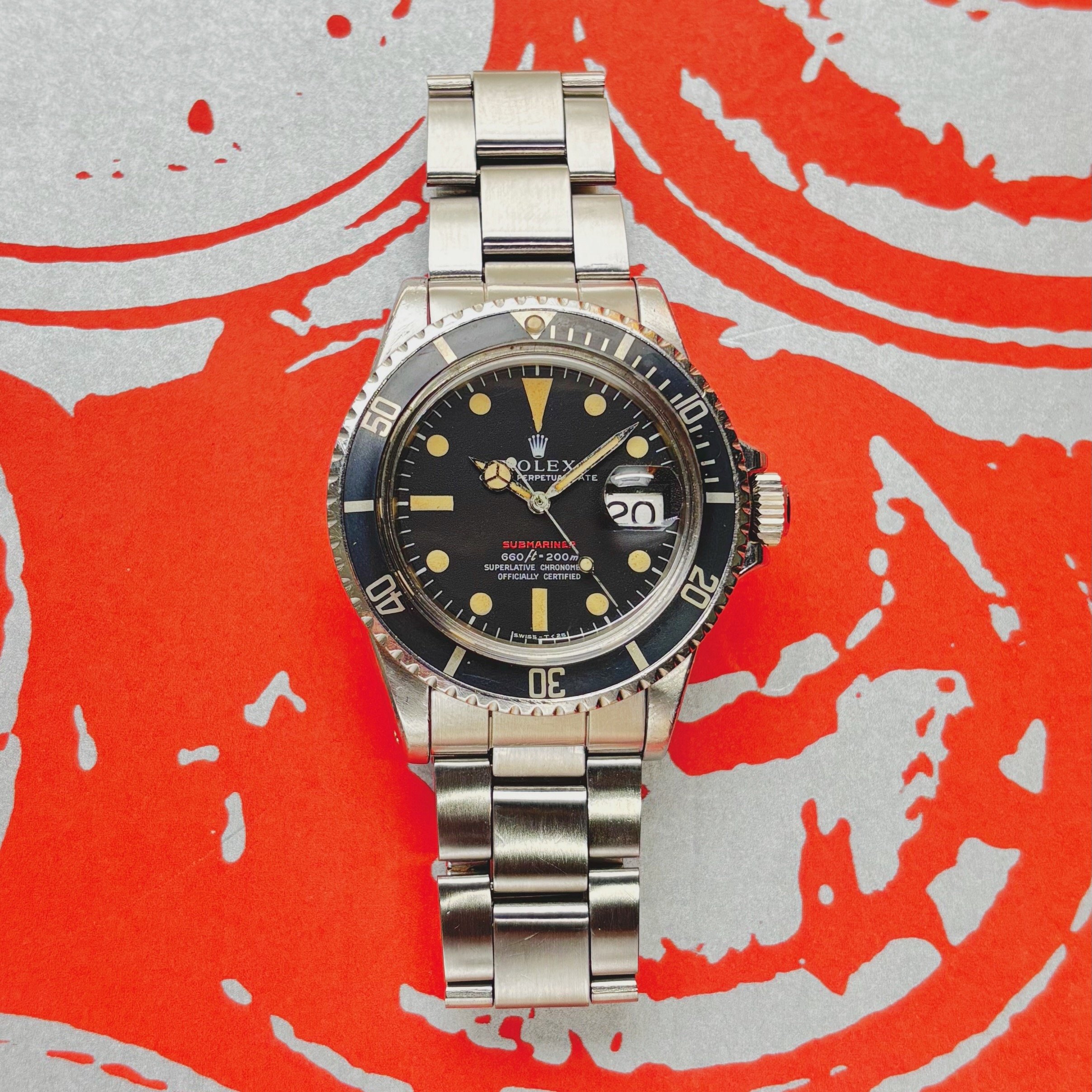 Rolex Submariner Date