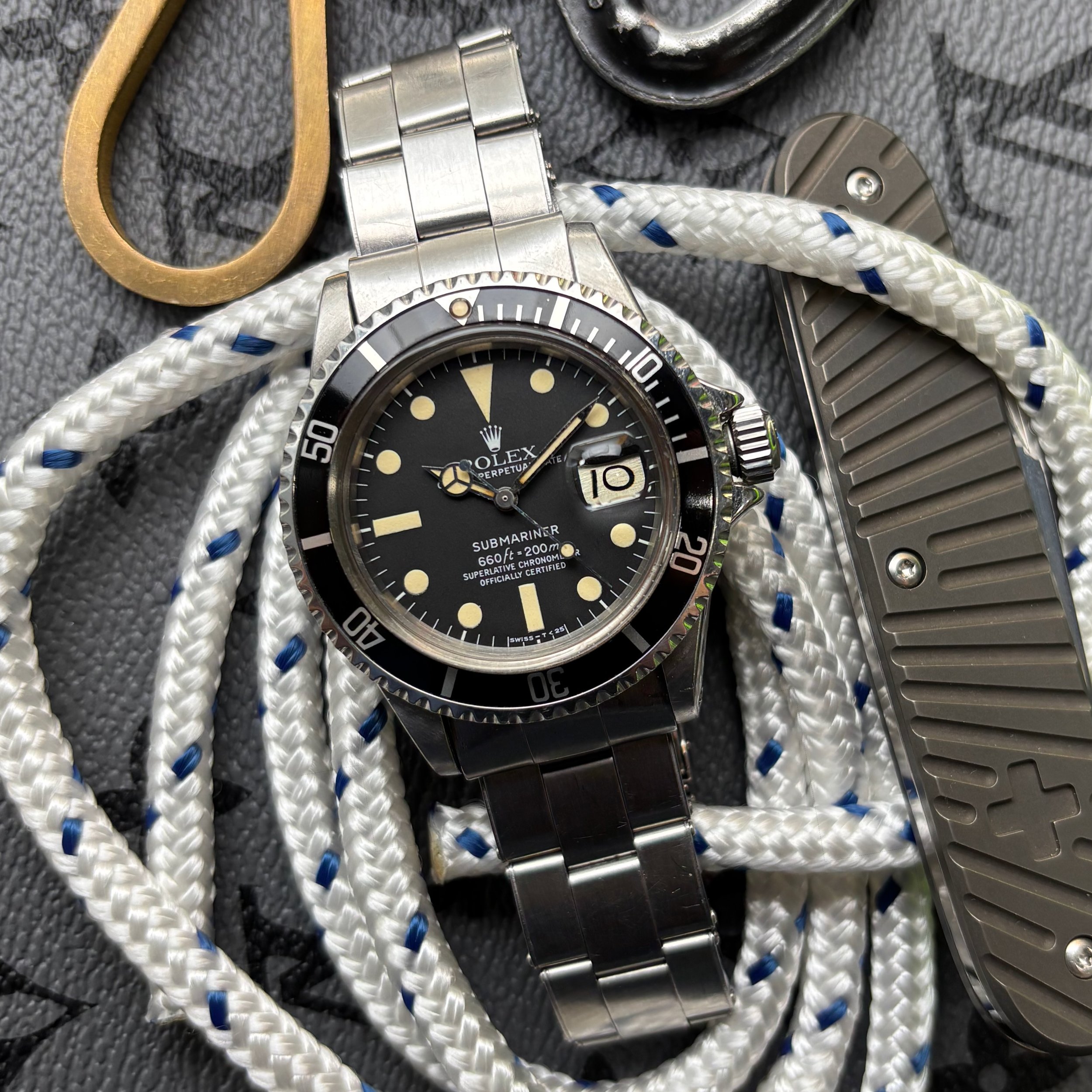 Rolex Submariner Date