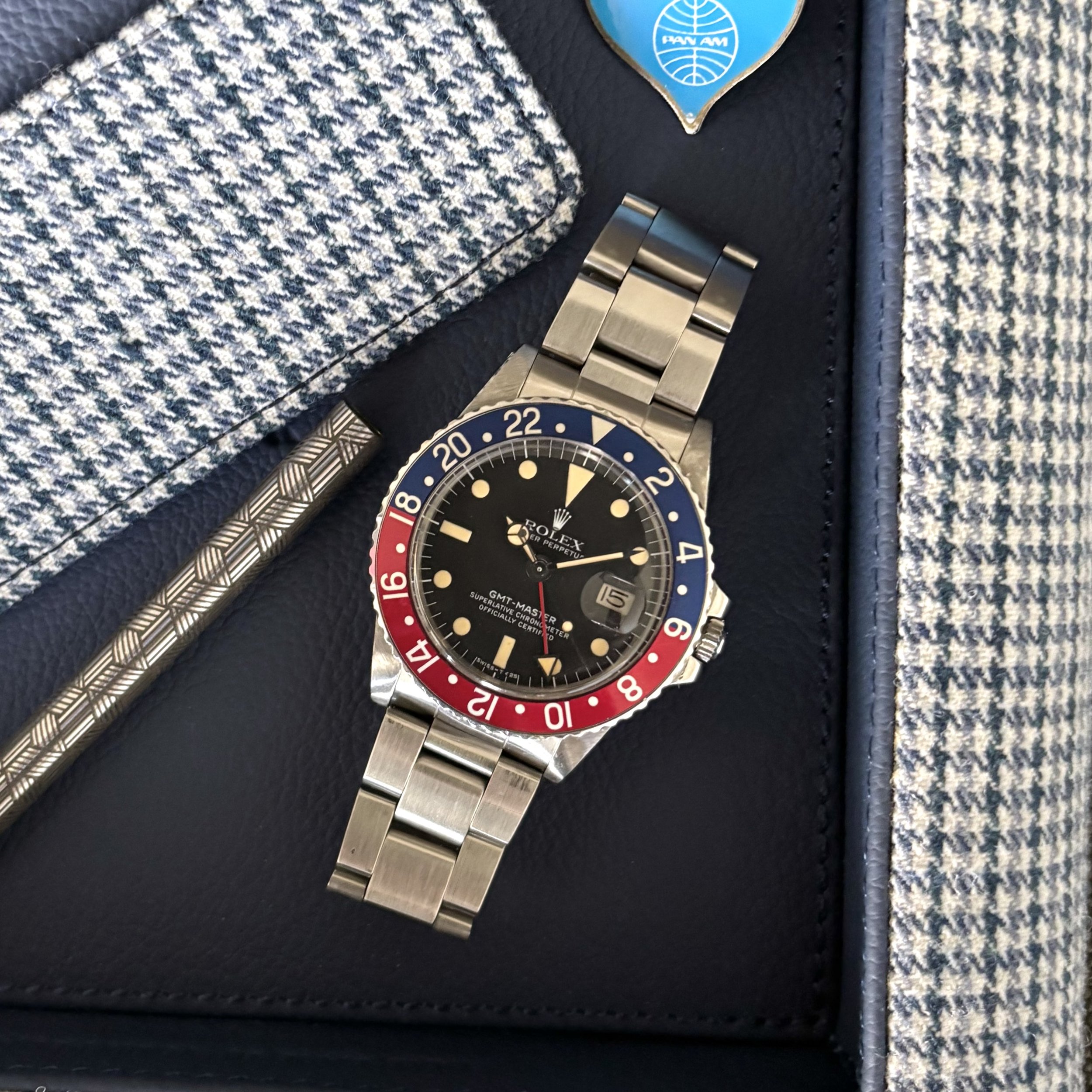 GMT-Master