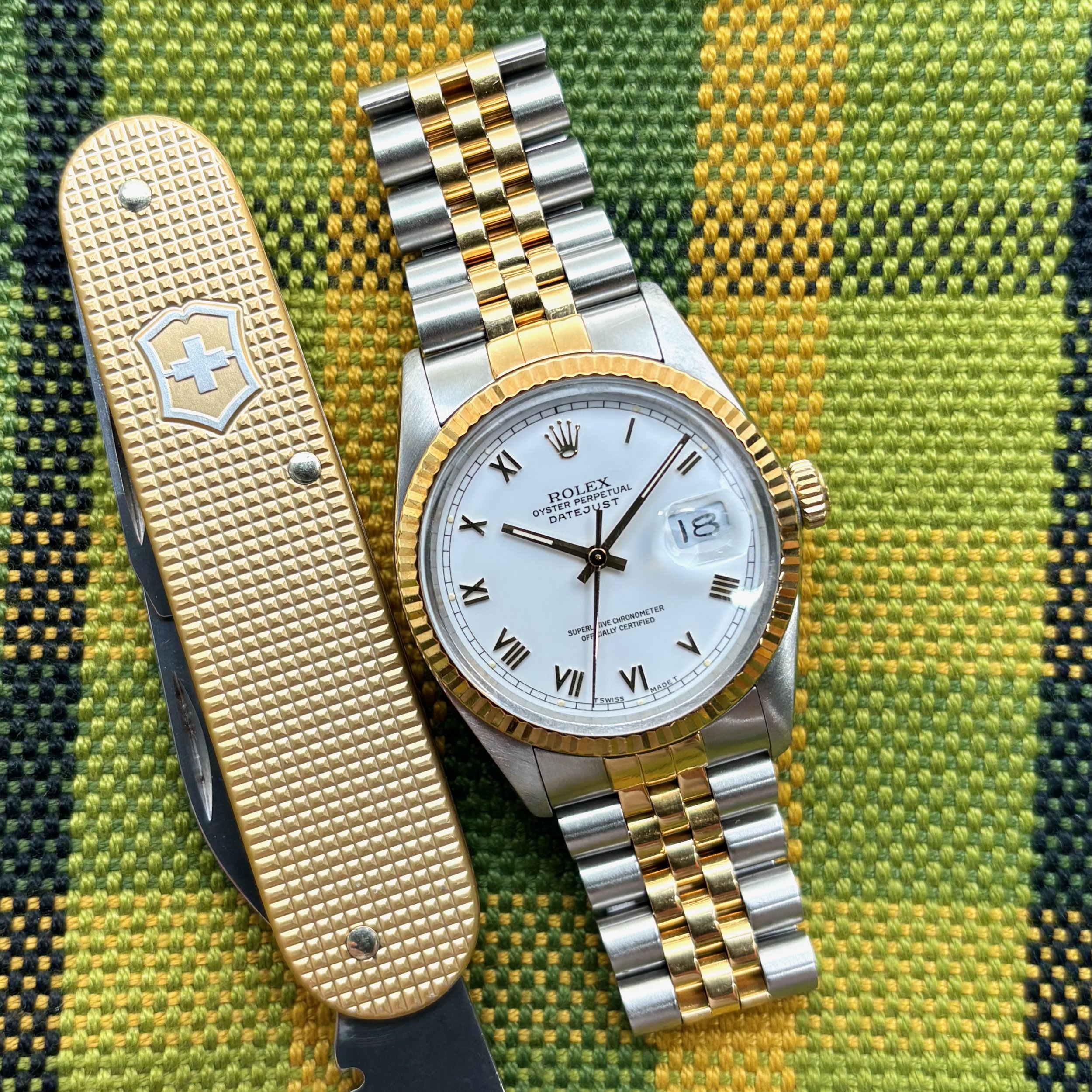 Rolex Datejust 36