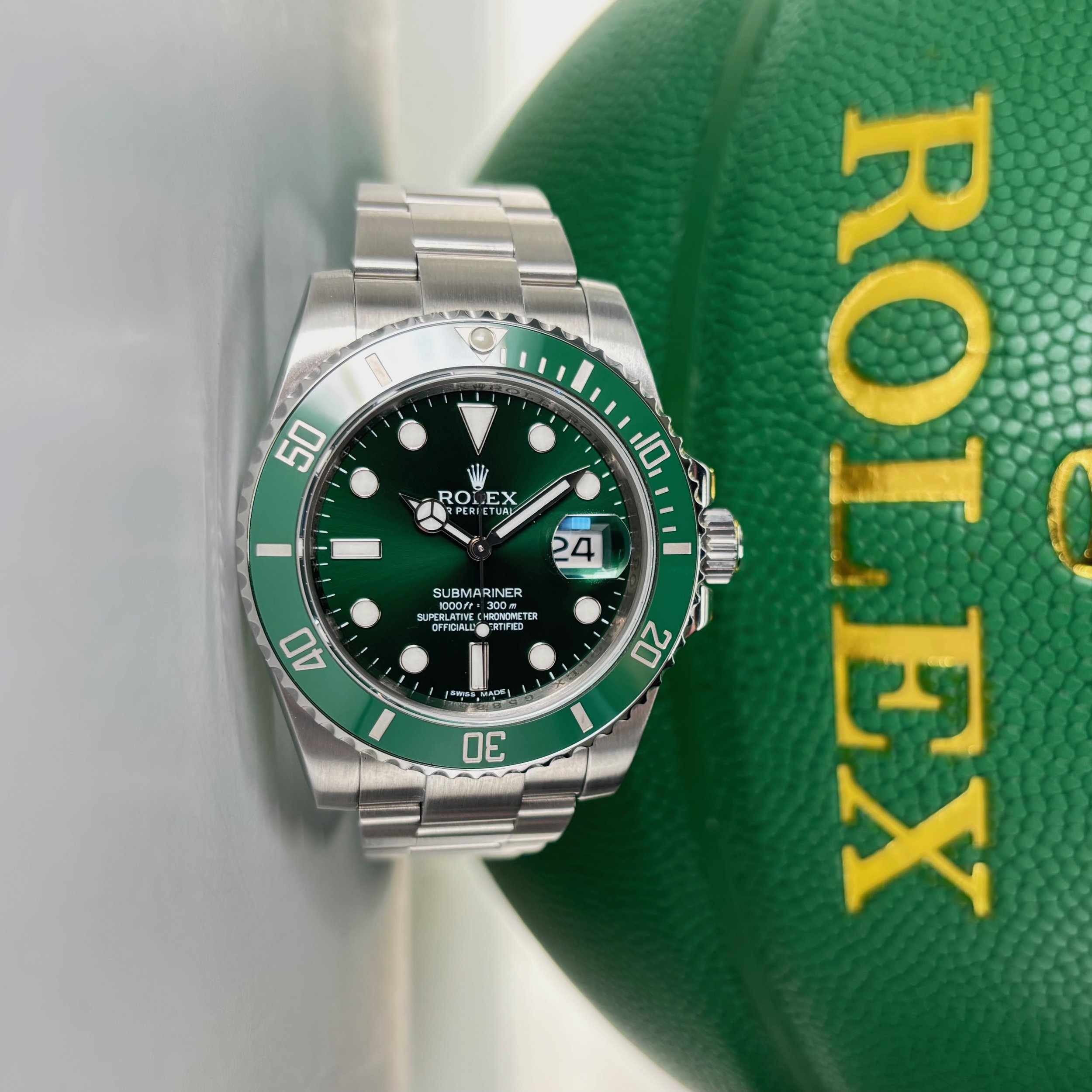 Rolex Submariner Date