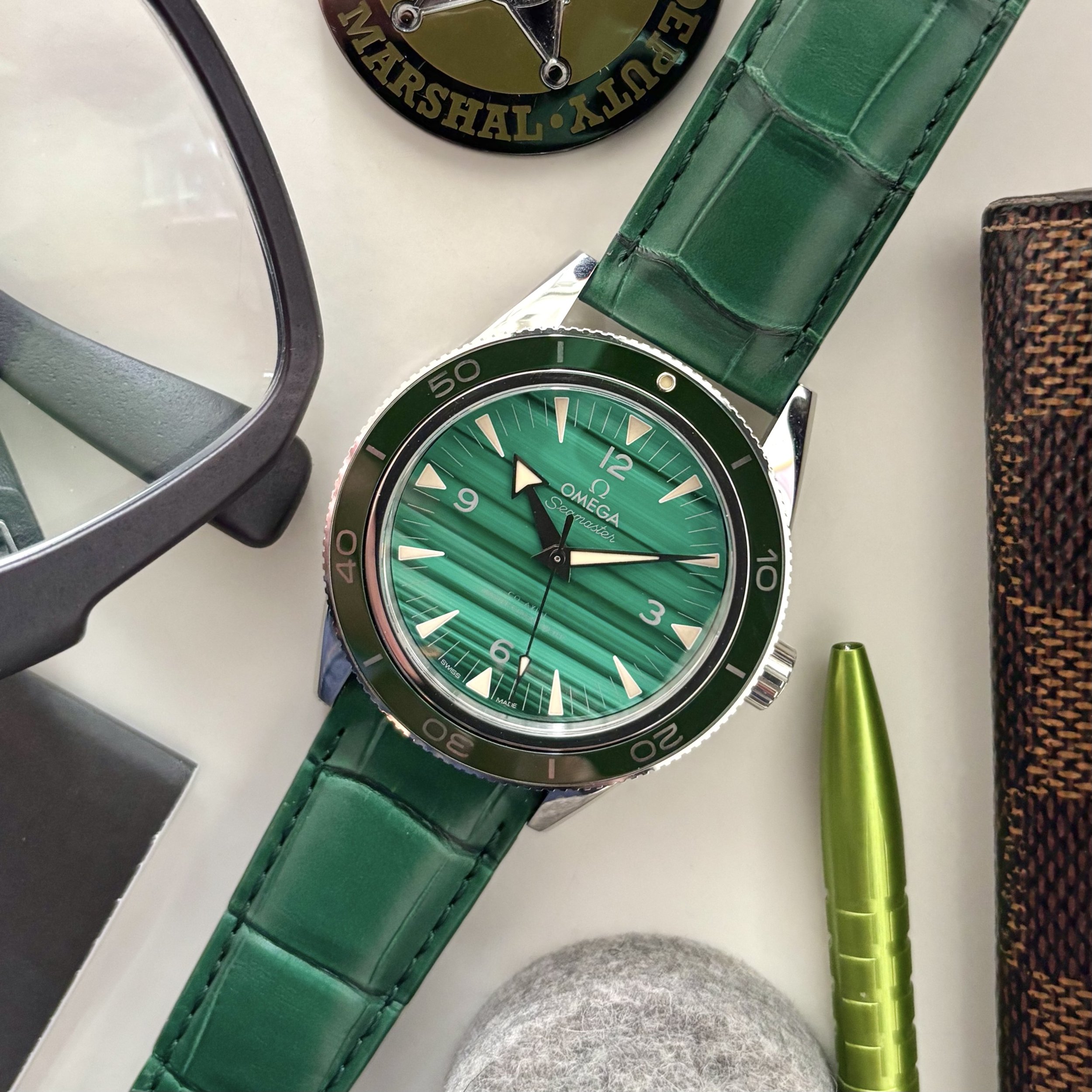 Seamaster 300 Co-Axial Master Chronometer