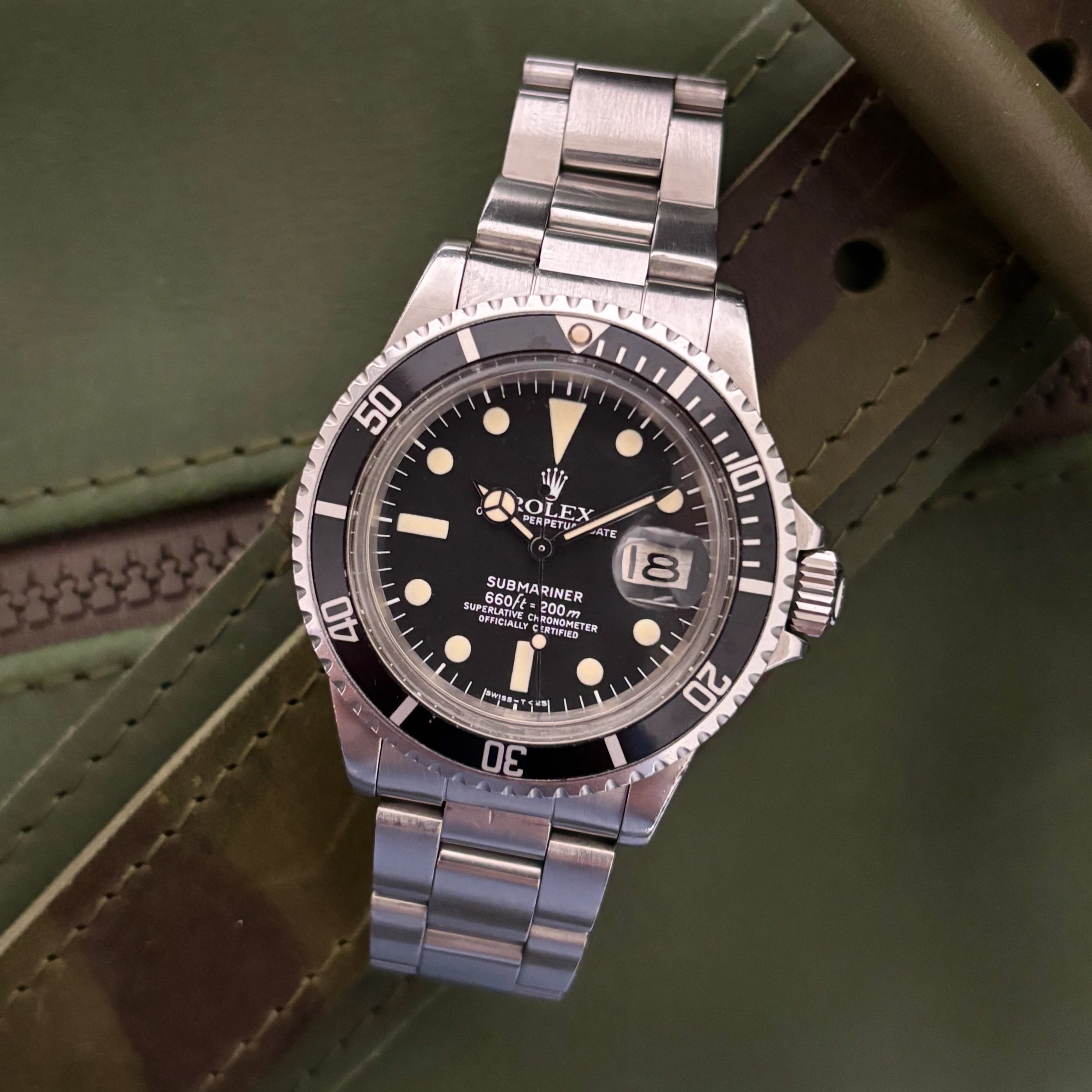 Submariner Date
