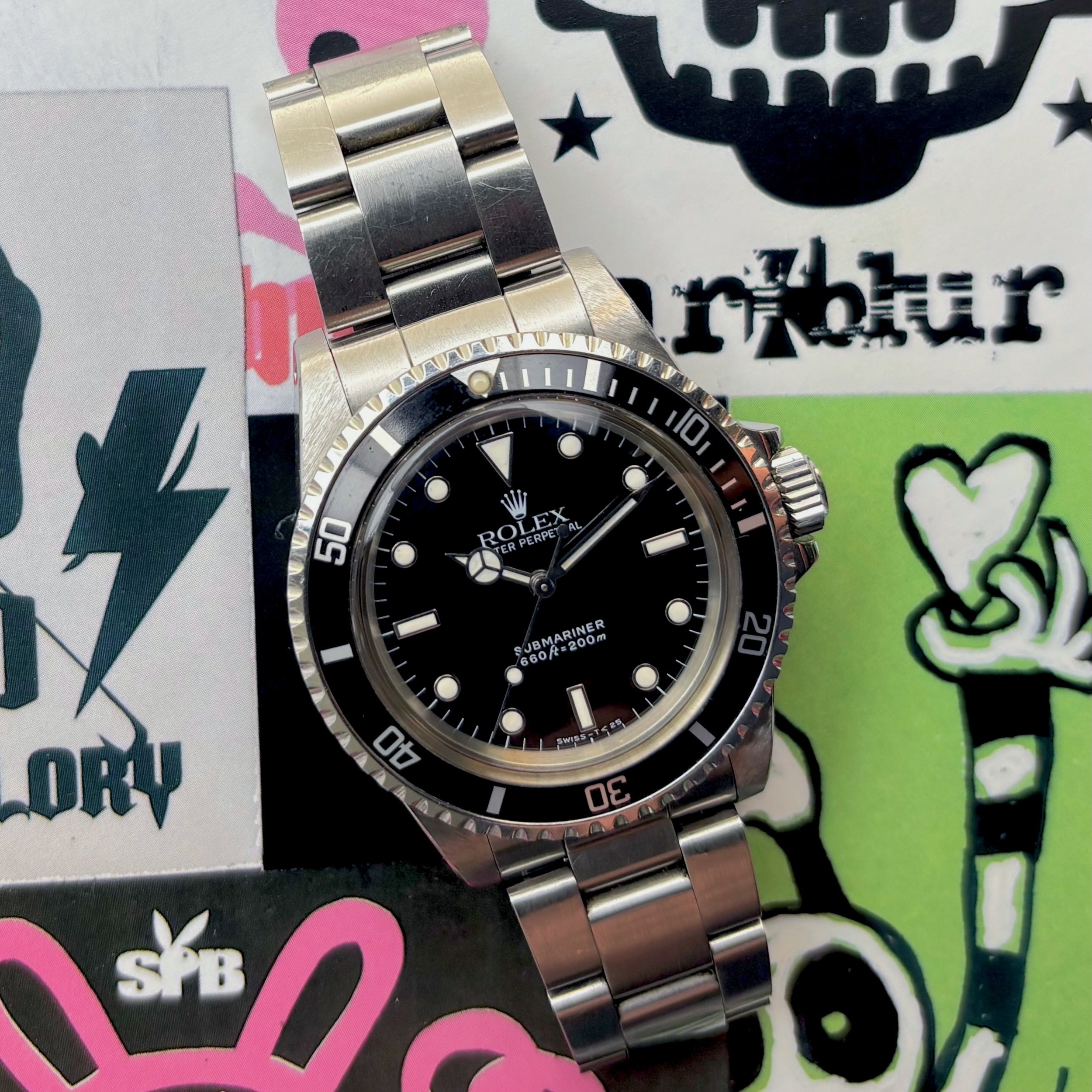 Rolex Submariner