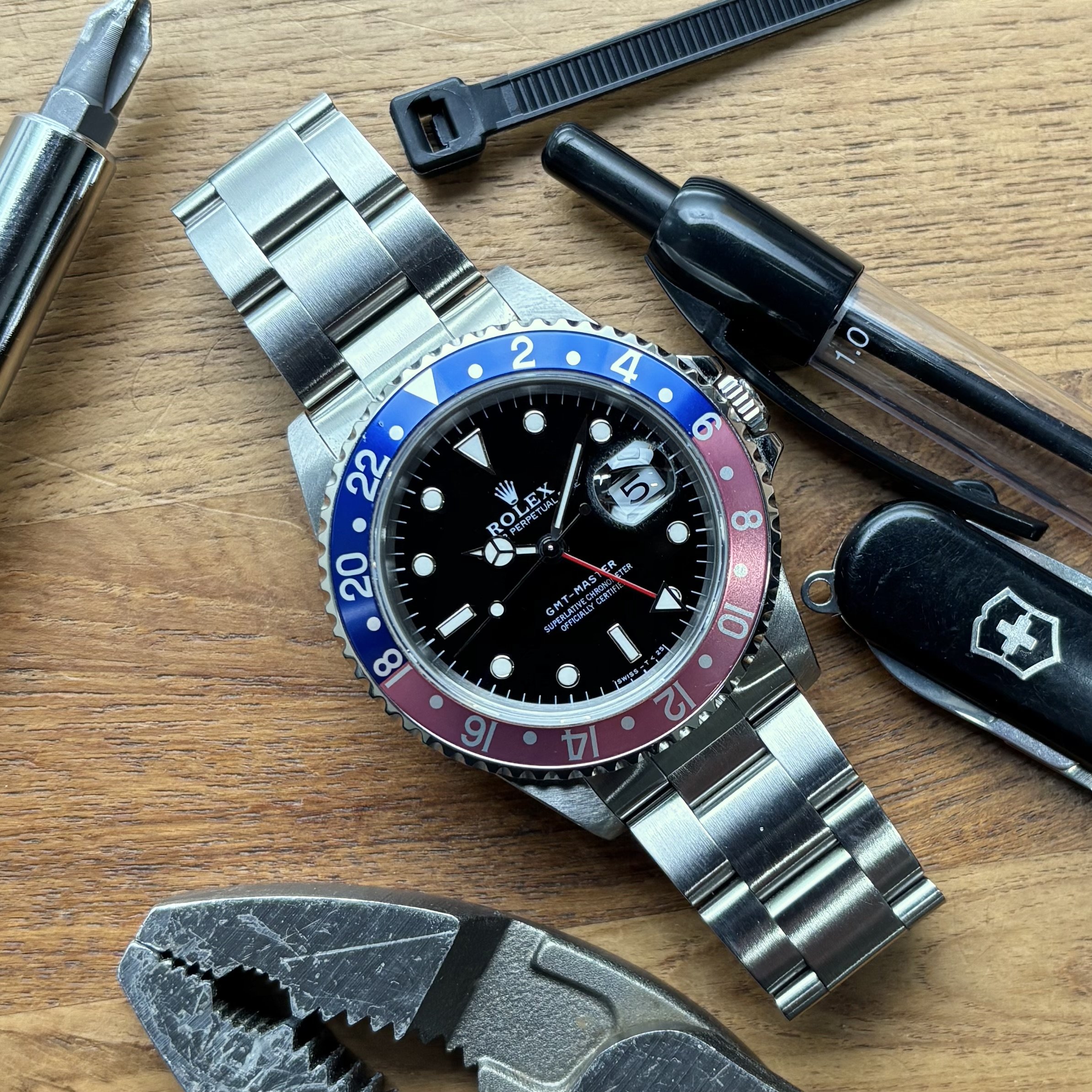 GMT-Master