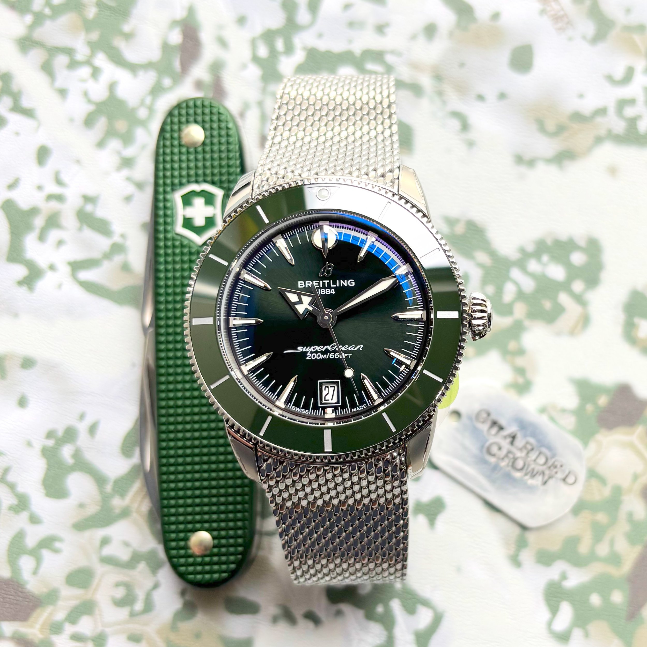 Breitling Superocean Heritage B31 Automatic 42