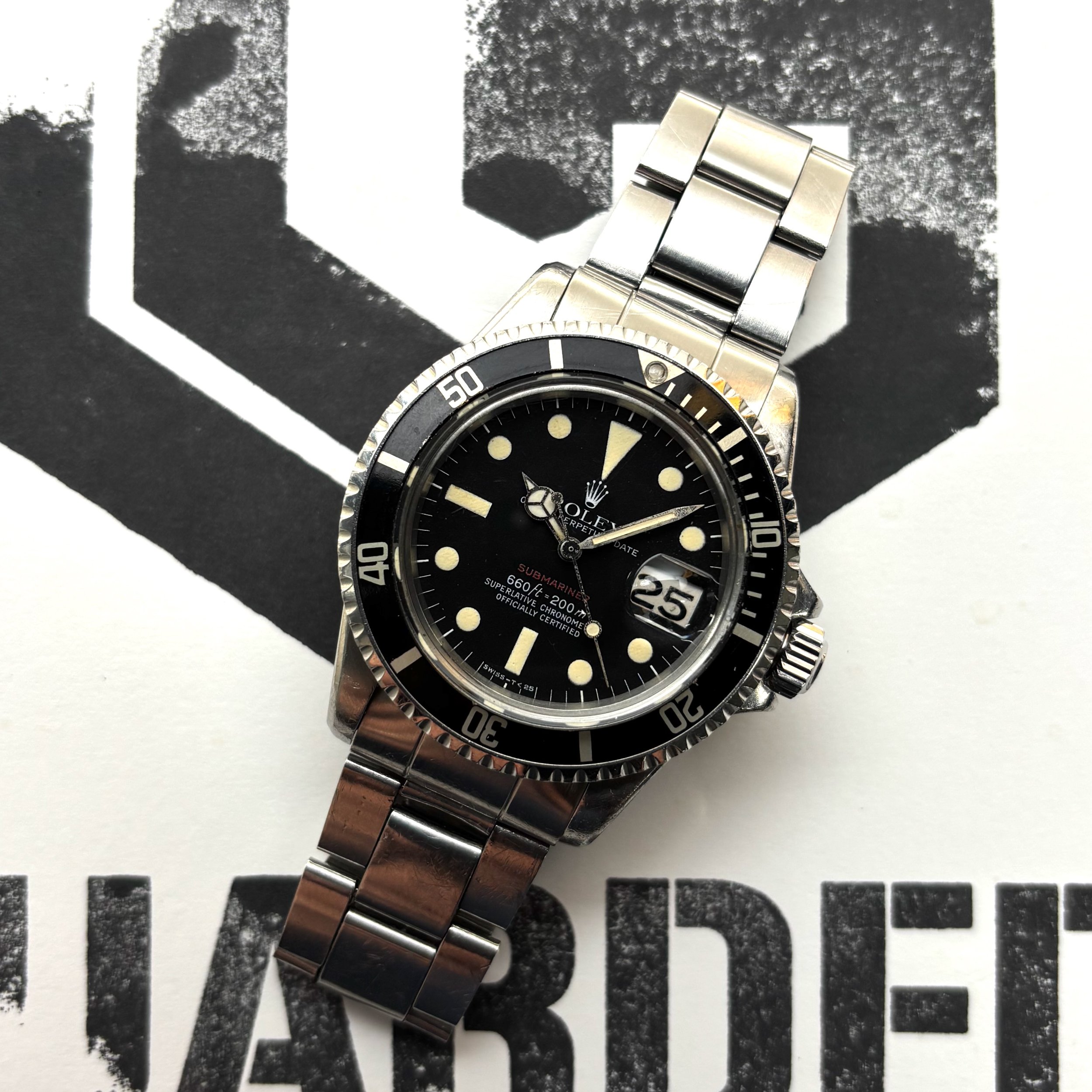 Rolex Submariner Date