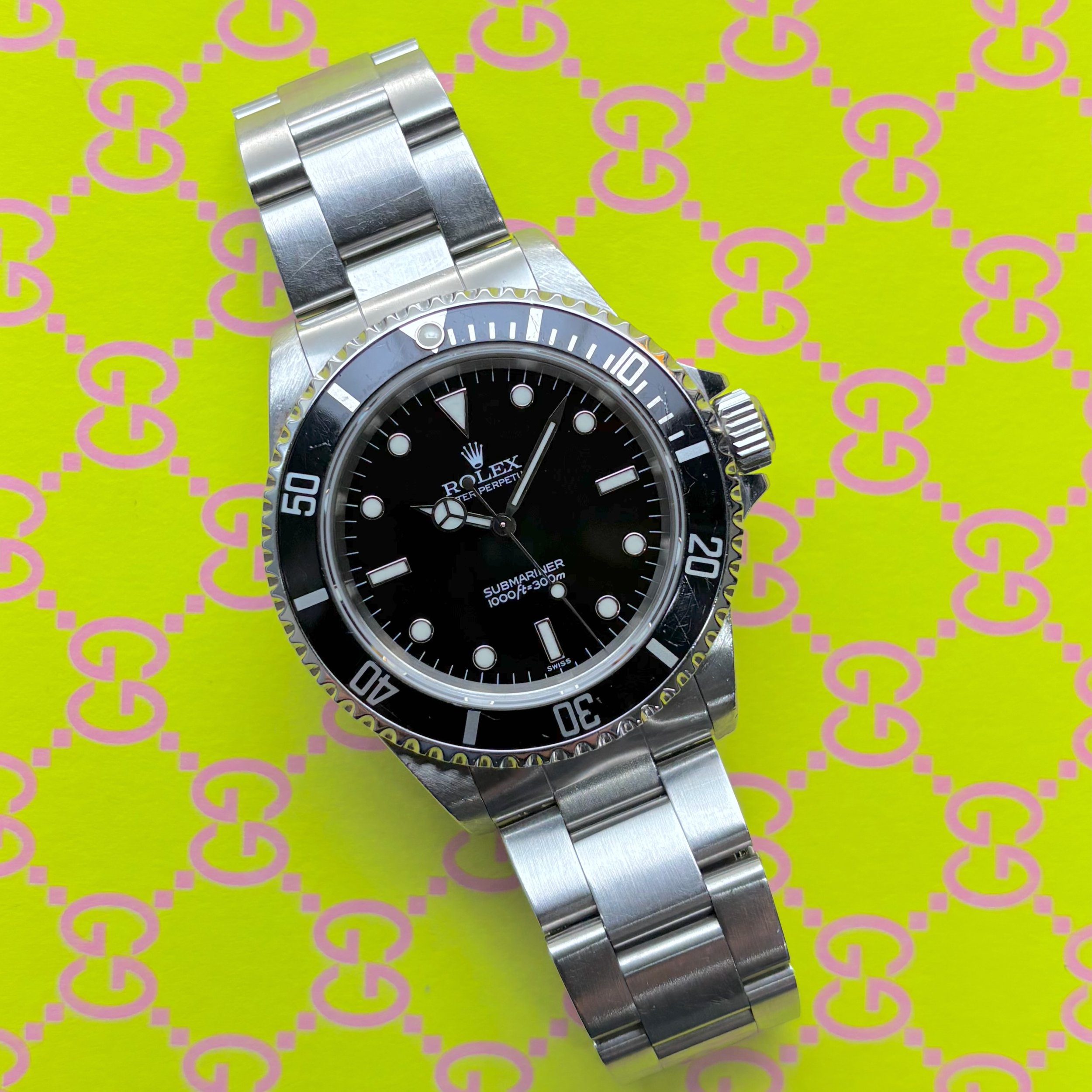 Rolex Submariner No Date