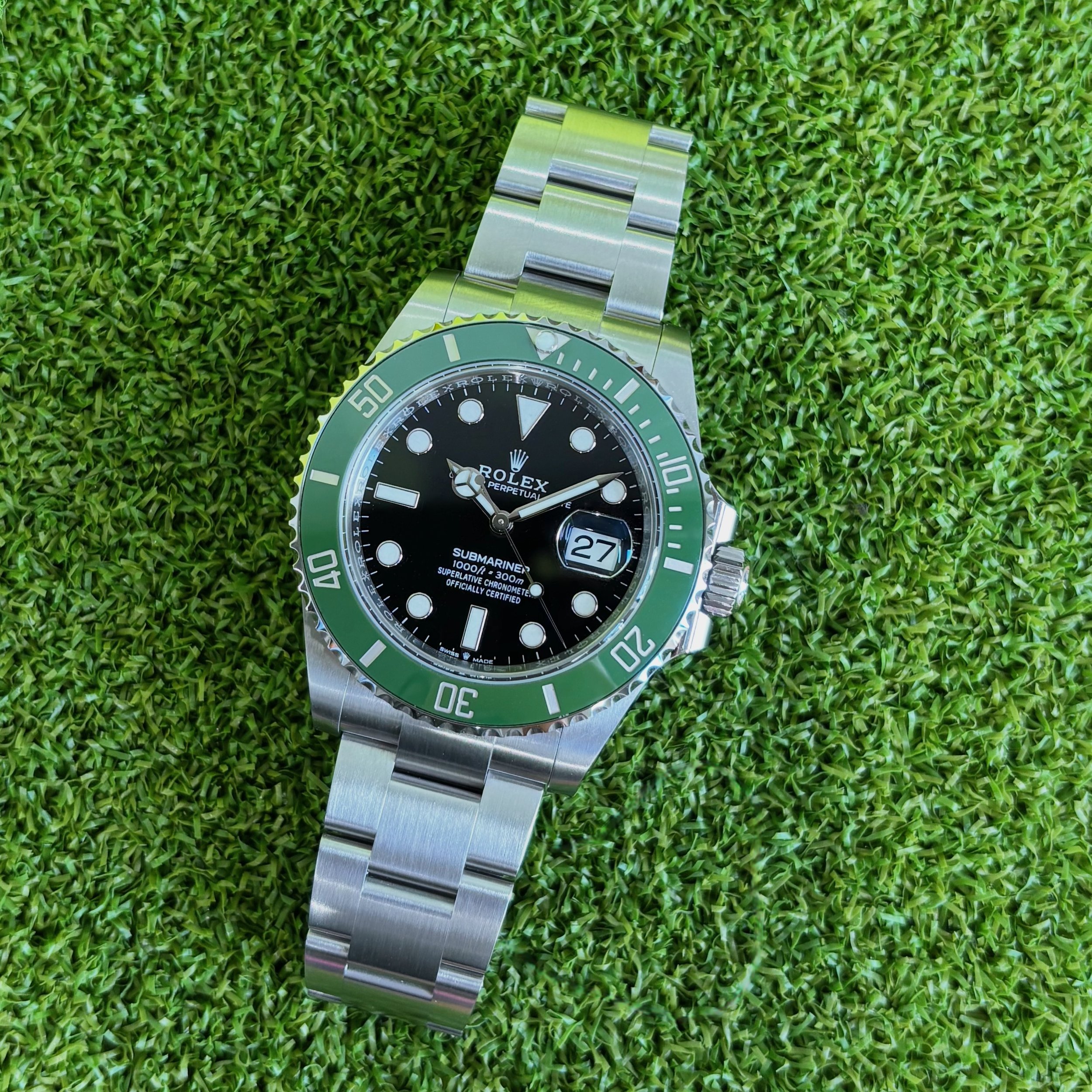 Rolex Submariner Date