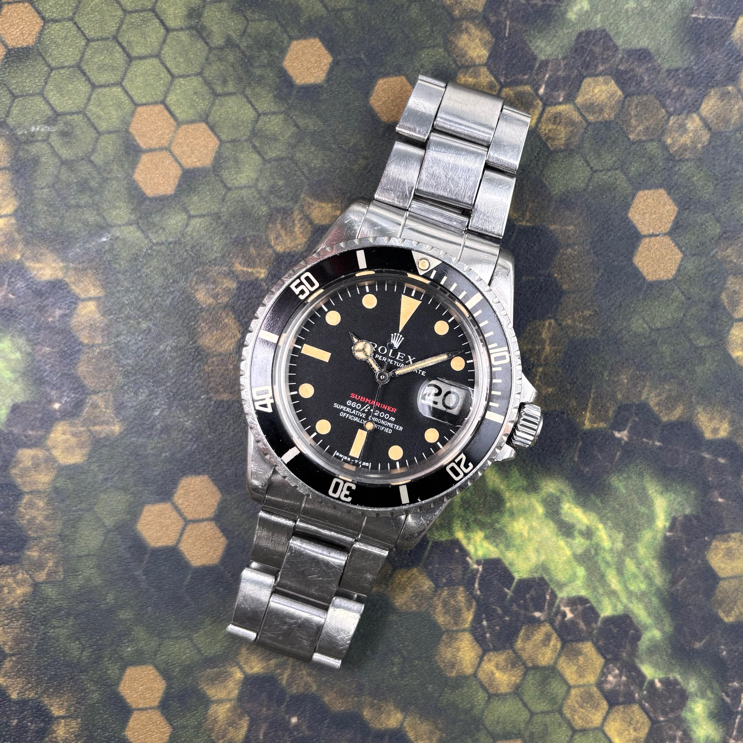 Submariner Date