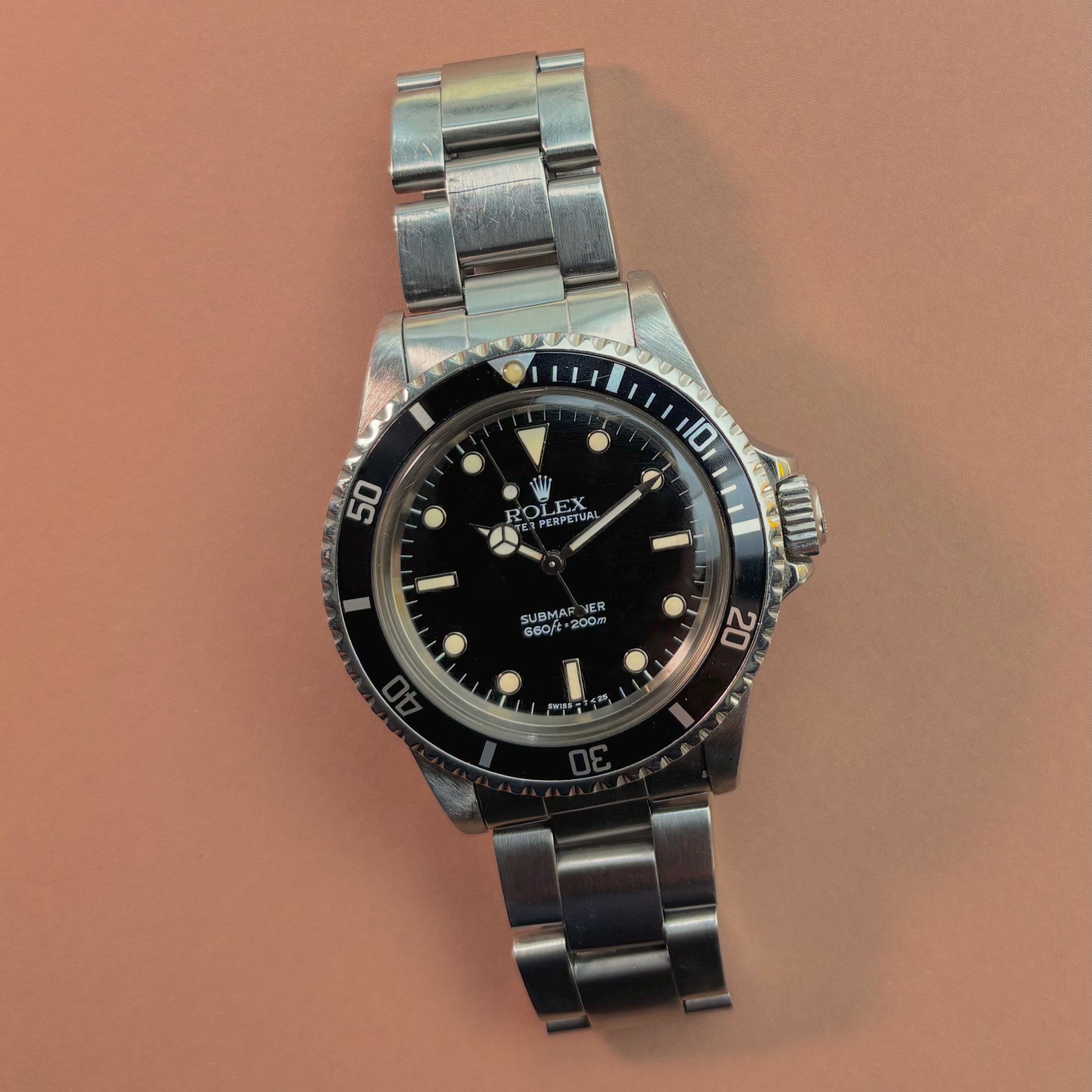 Rolex Submariner