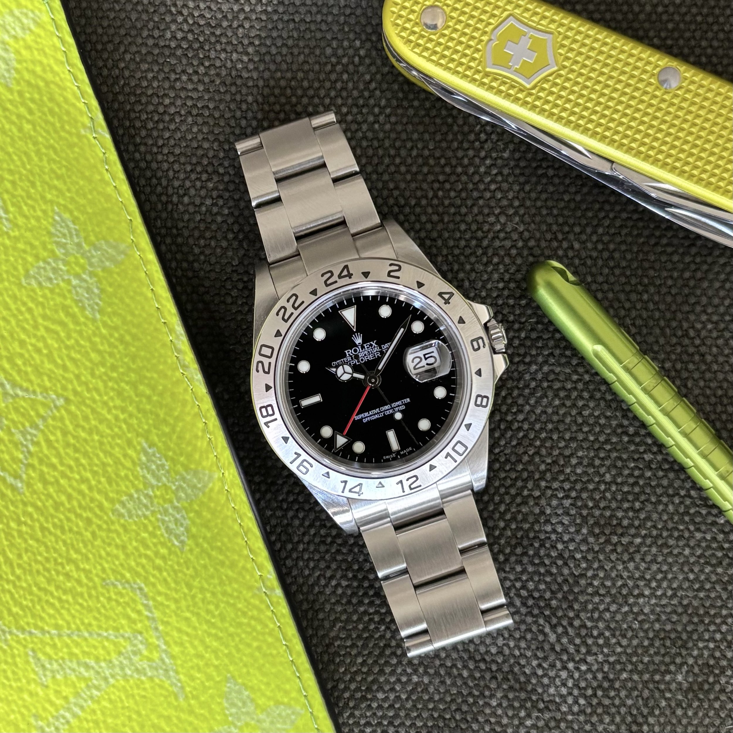 Explorer II