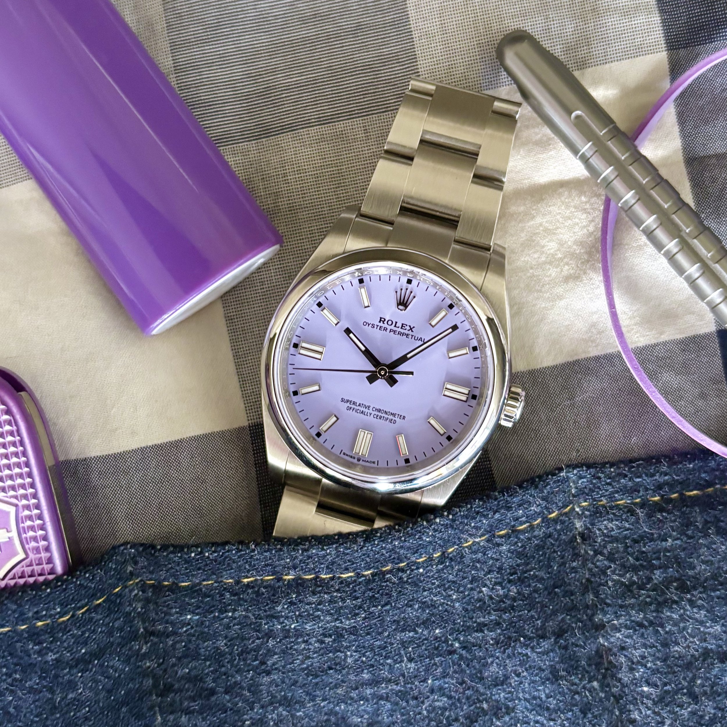 Oyster Perpetual 36
