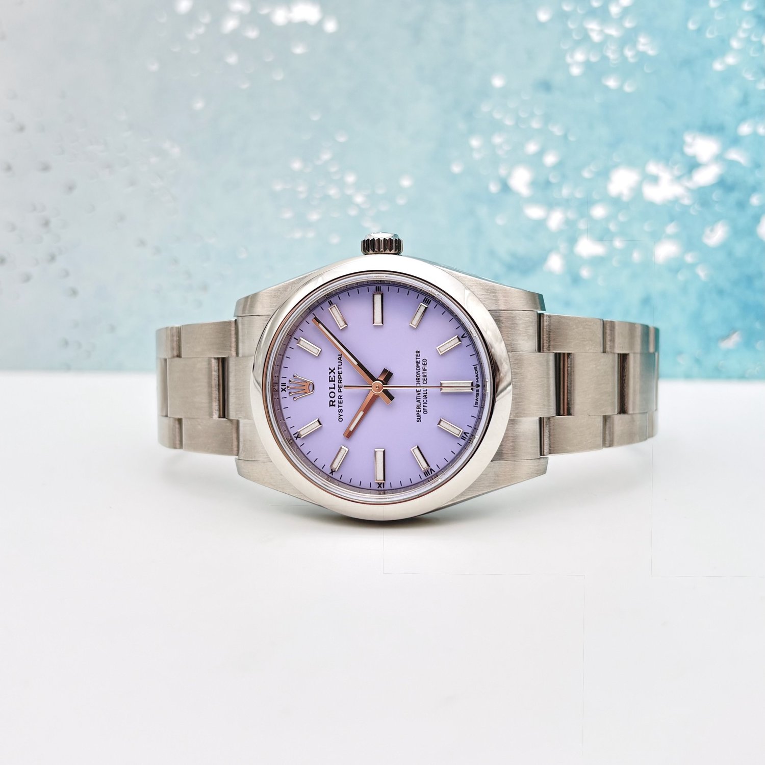 Oyster Perpetual 34